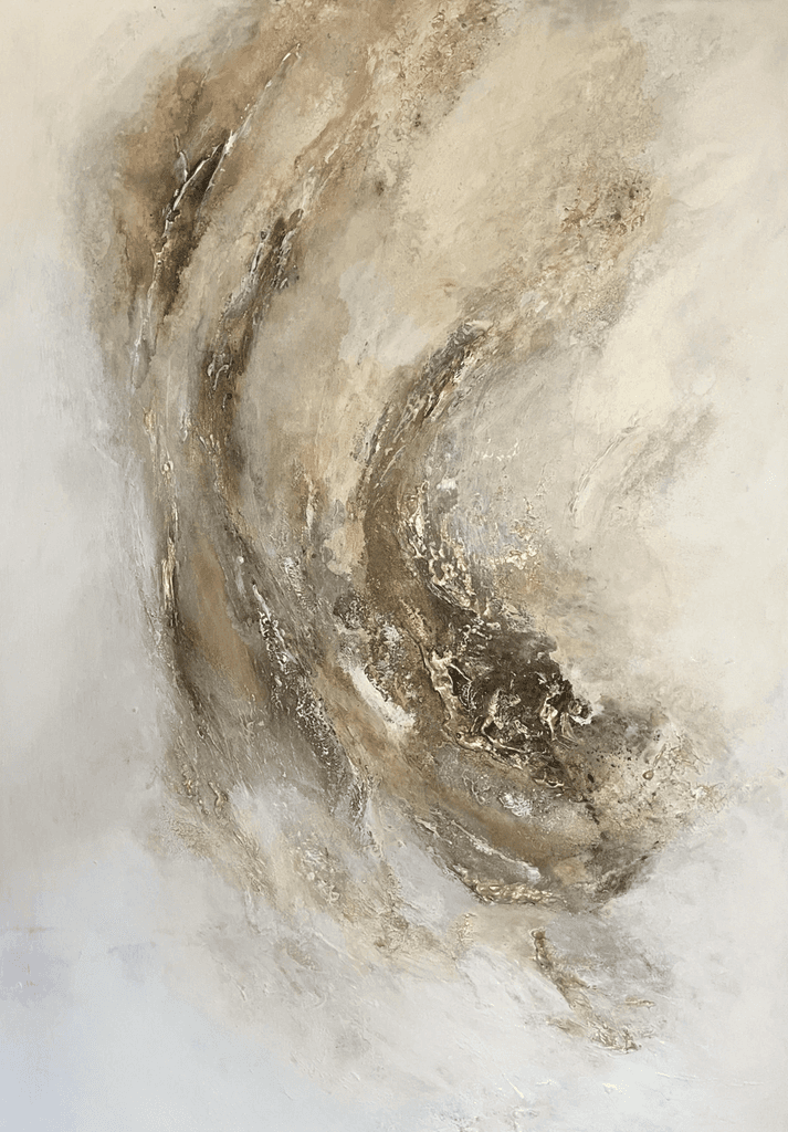 Abstract painting