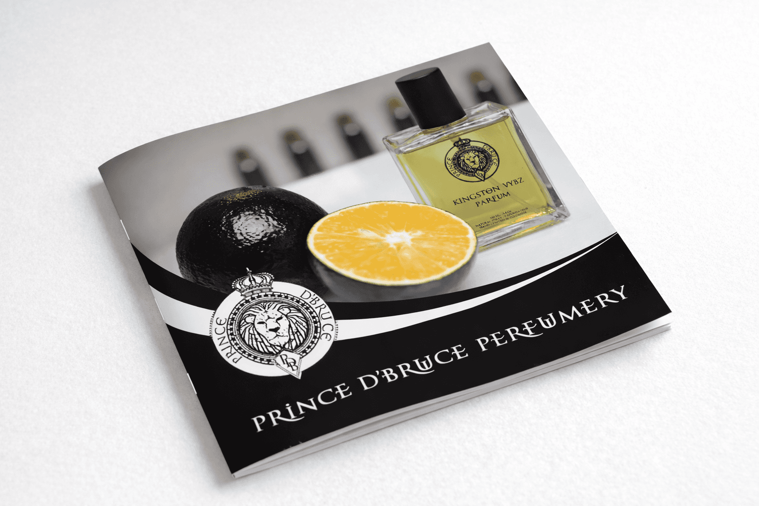 Prince D'Bruce hotel catalog