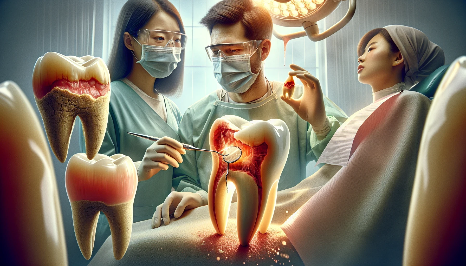 Tooth Fillings