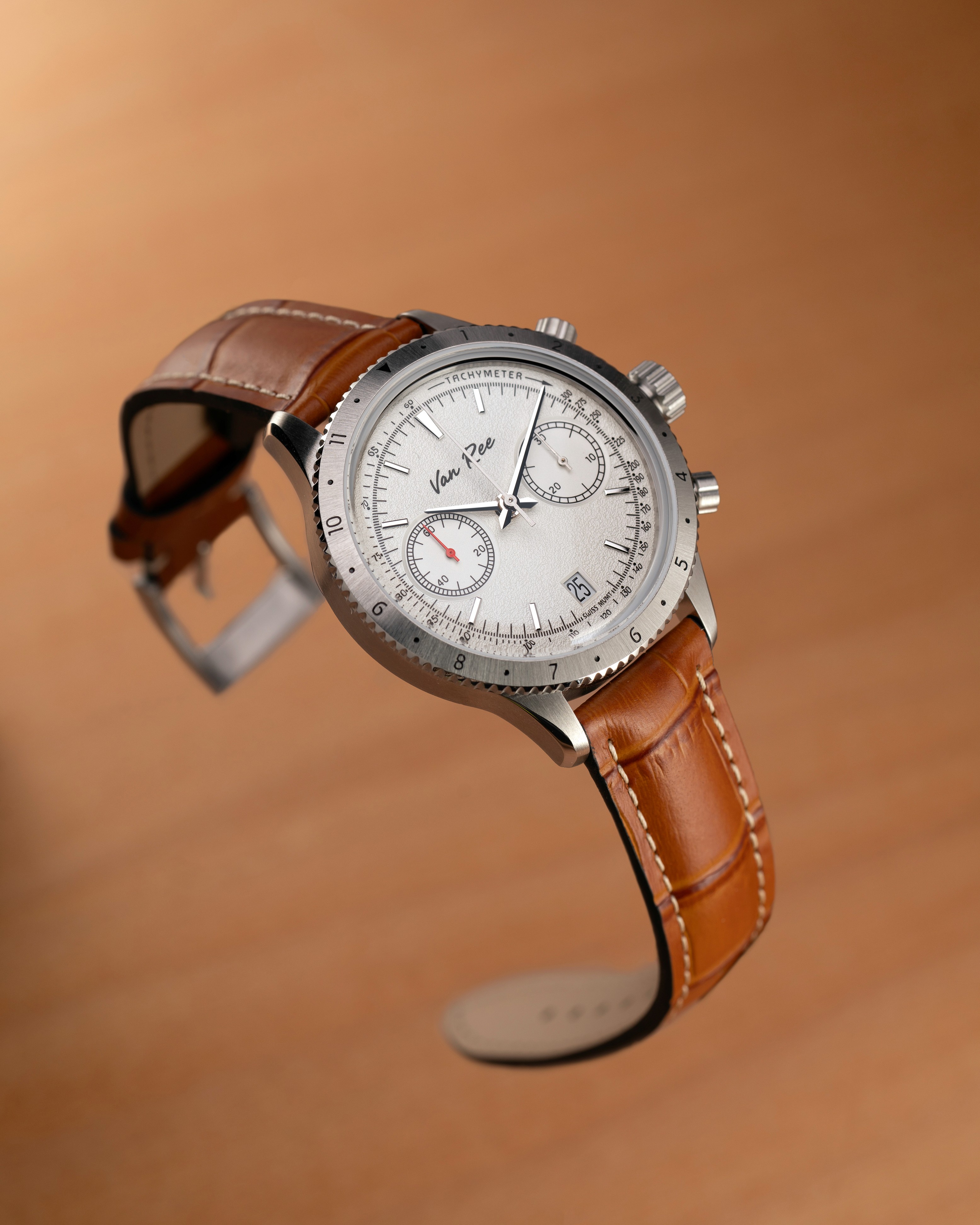Chrono in actie