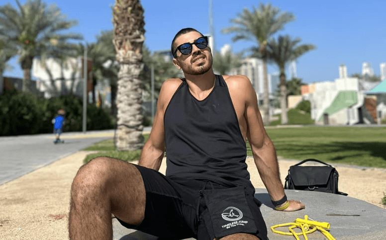 Headshot of Ghadi Abboud