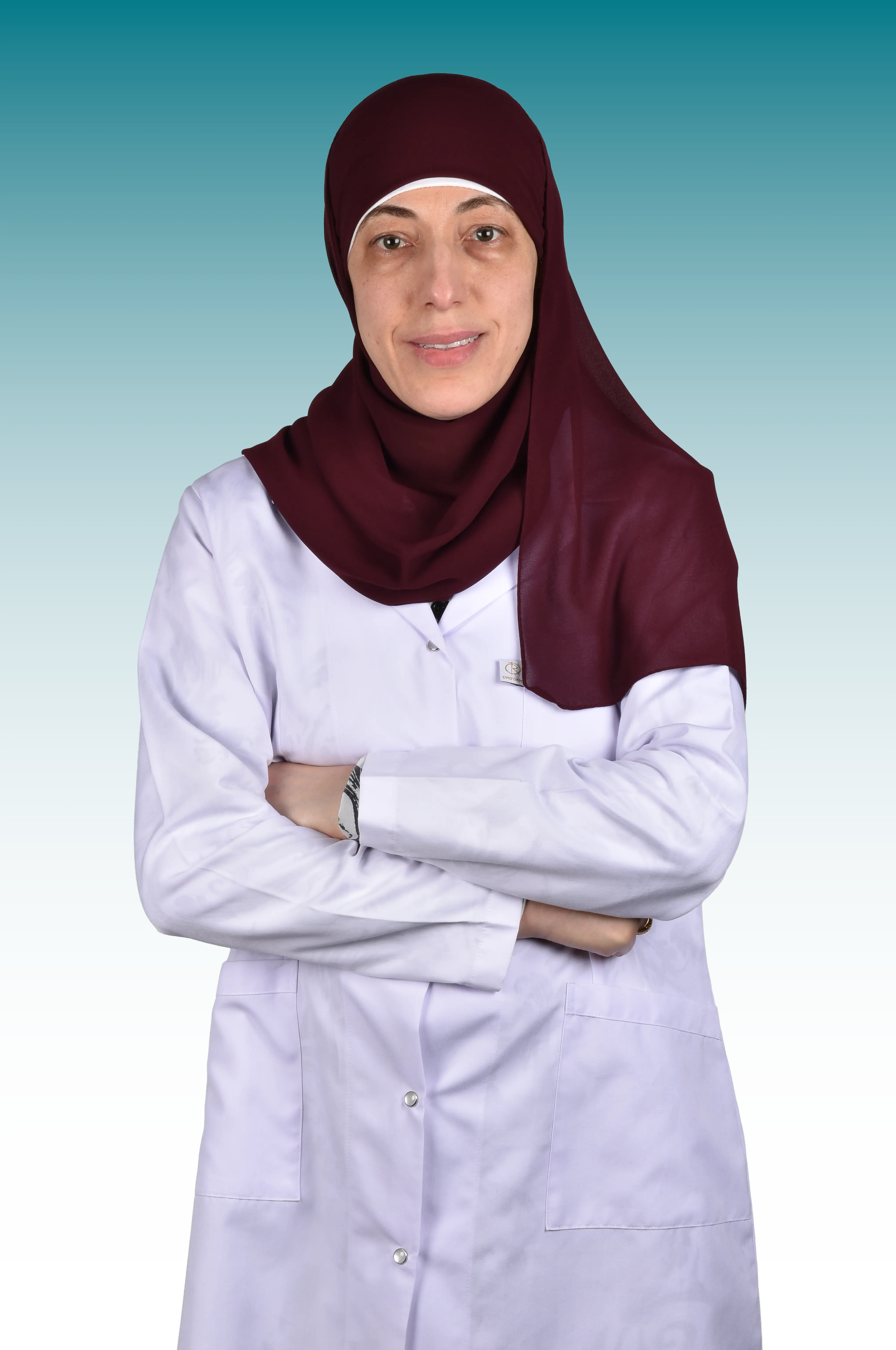 Dr Amina OBGYN Enjab Medical Centre