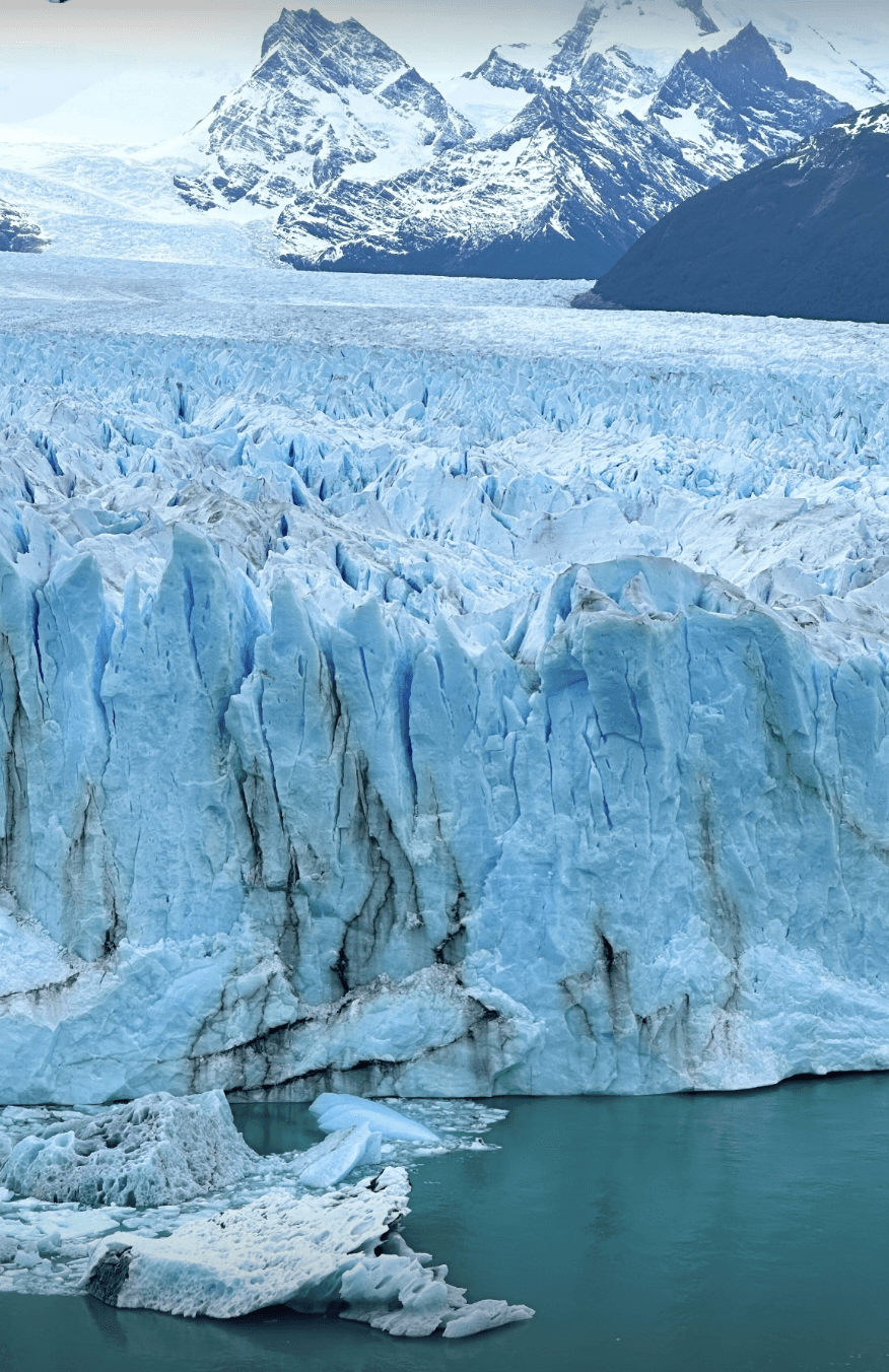 Patagonia Argentina mountains photo