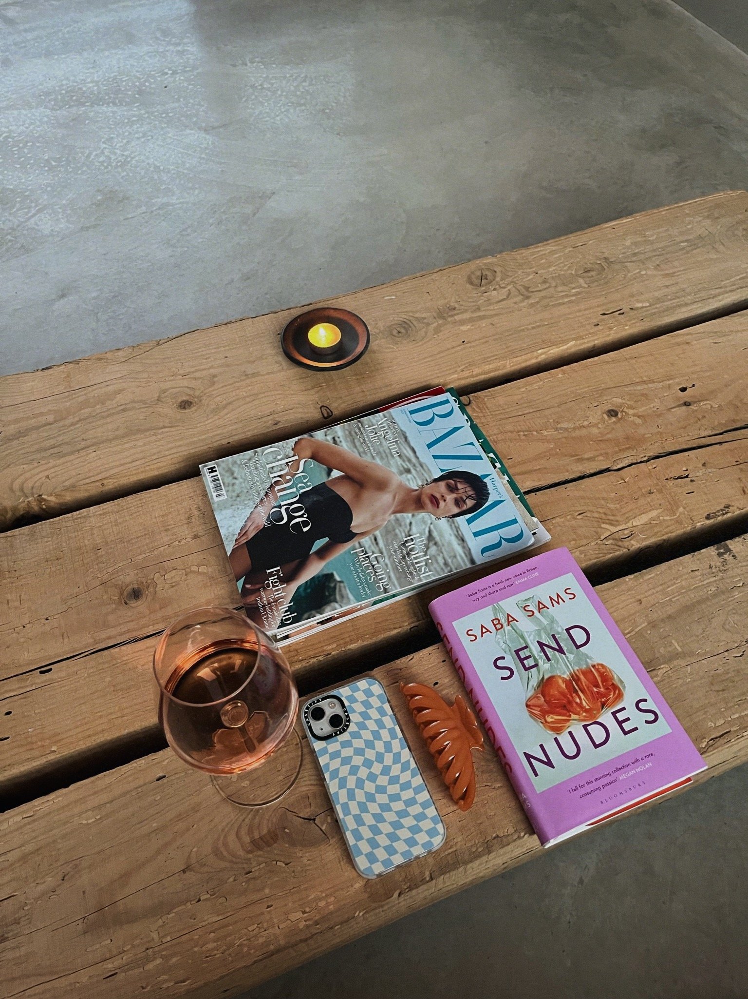 I recently spent a delicious ten days in sun soaked Mallorca and managed to devour some hearty must reads that I think you should add to your Summer book shelf. I do and often fail to not be led by “trends” when it comes to my reading list, I can't resist a hyped up debut or an Instagram worthy cover but I can assure you these books are totally deserving of their hype and sexy cover art. I’ve also added in some others I’ve read this year that I think would make quite the beach or park read. Send Nudes by Saba Sams I’m loving short story collections at the moment and this debut is startlingly great. Saba Sams write about girlhood, unapologetically. Frighteningly relatable at times and shocking at others. Ghost Lover by Lisa Taddeo Almost like an extension of the short stories about girlhood, we are spoilt with this short story collection from Lisa Taddeo about womanhood. Woman-ness. Being a woman. Being. Lisa Taddeo does not hold back in her writing and for that I am grateful. Ruth and Pen by Emilie Pine A caring and raw debut fiction from Emilie Pine. She writes beautifully about difficult topics such as autism, young love, infidelity, IVF, miscarriage and healing. I fell in love with Ruth and Pen. We Are Displaced by Malala Yousafzai I stormed through this collection of true stories from refugee girls around the world with my eyes wide open and my heart breaking. An uncomfortable but important read. Cleopatra and Frankenstein by Coco Mellors Set in New York, we follow Cleo and Frank in their whirlwind complex relationship, their inner battles and the battles of those around them. The character development is so strong that these characters are stuck in my mind for evermore. What A Shame by Abigail Bergstrom The book you’ve been hoping for since “Everything I Know About Love”, this group of roomies are navigating adulthood, grief, break ups, make ups and finding themselves… (in the least corny way ever.) Nightcrawling by Leila Mottley Based on a true story set in Oregon about a sex worker who gets involved with the Police and not in a good way. Leila Mottley was seventeen when she started writing this and her poetic prose shows her older soul that I can’t wait to read more from. My Year of Rest and Relaxation By Ottessa Moshfegh A messy and unique story about a woman who takes a year out of life by self medicating her way into unconsciousness. I’ve not read anything like this and I loved it.