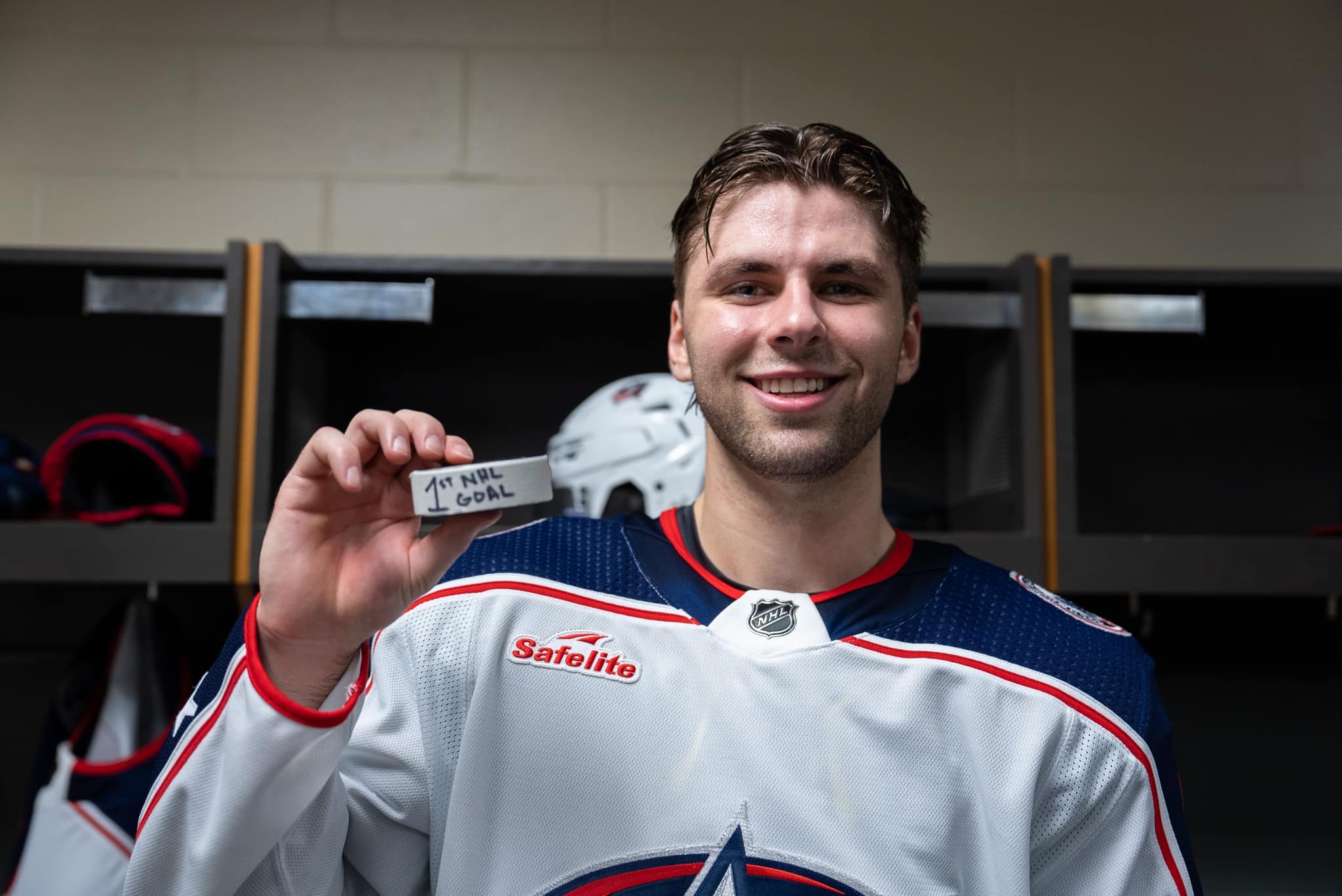 Blue Jackets/NHL