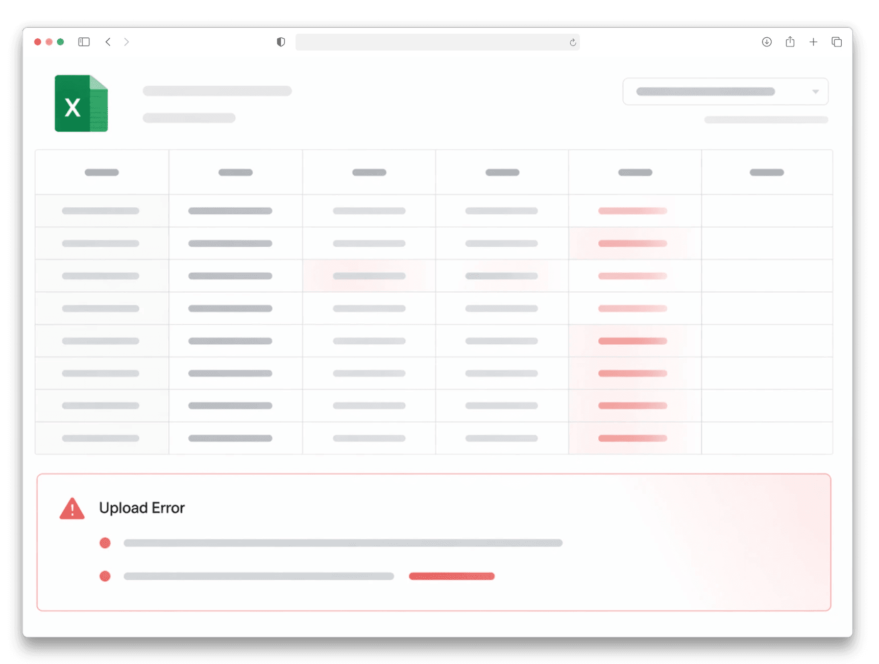Amazon flat file errors