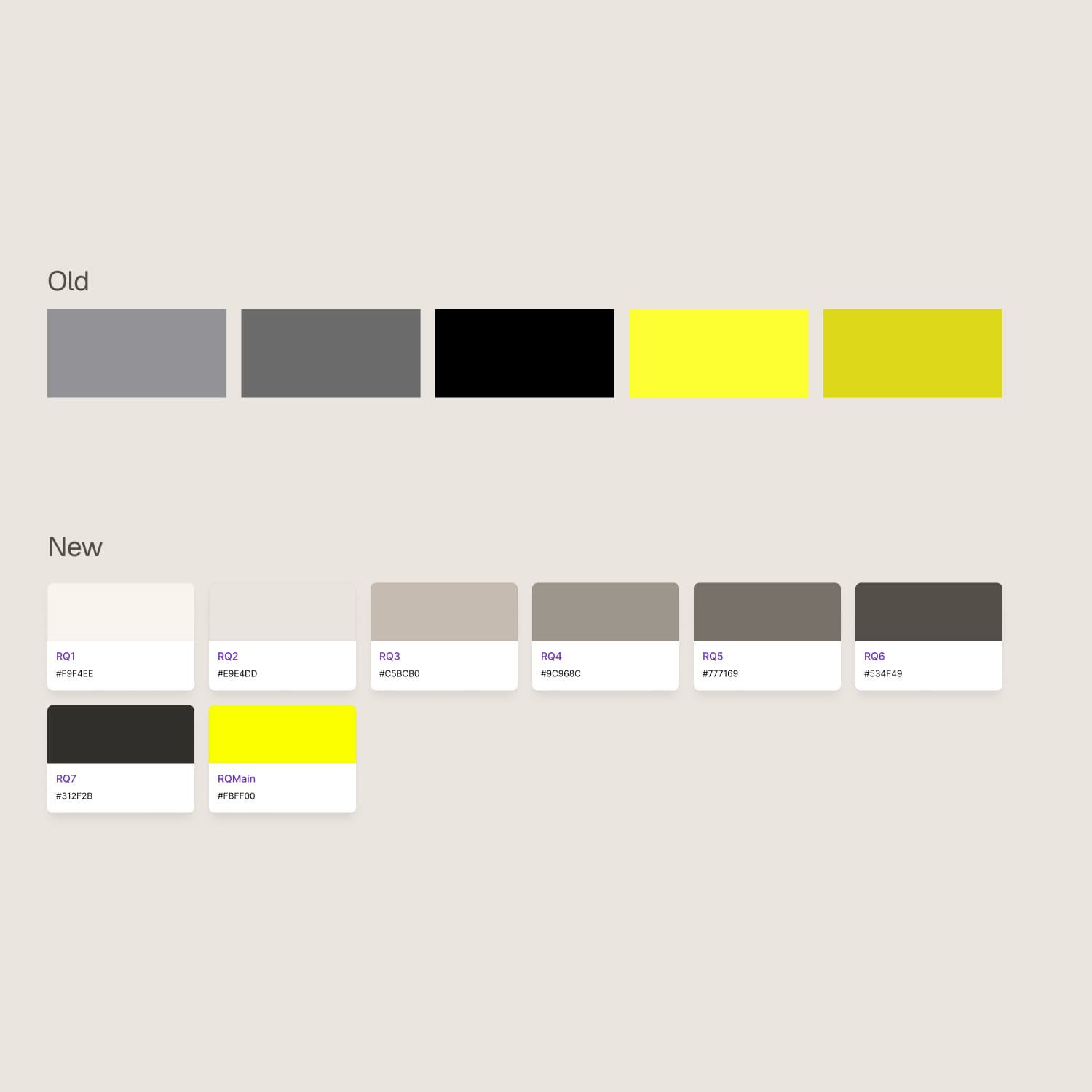 Streetside billboard with flyposters of the Batch.Works brand and illustrations