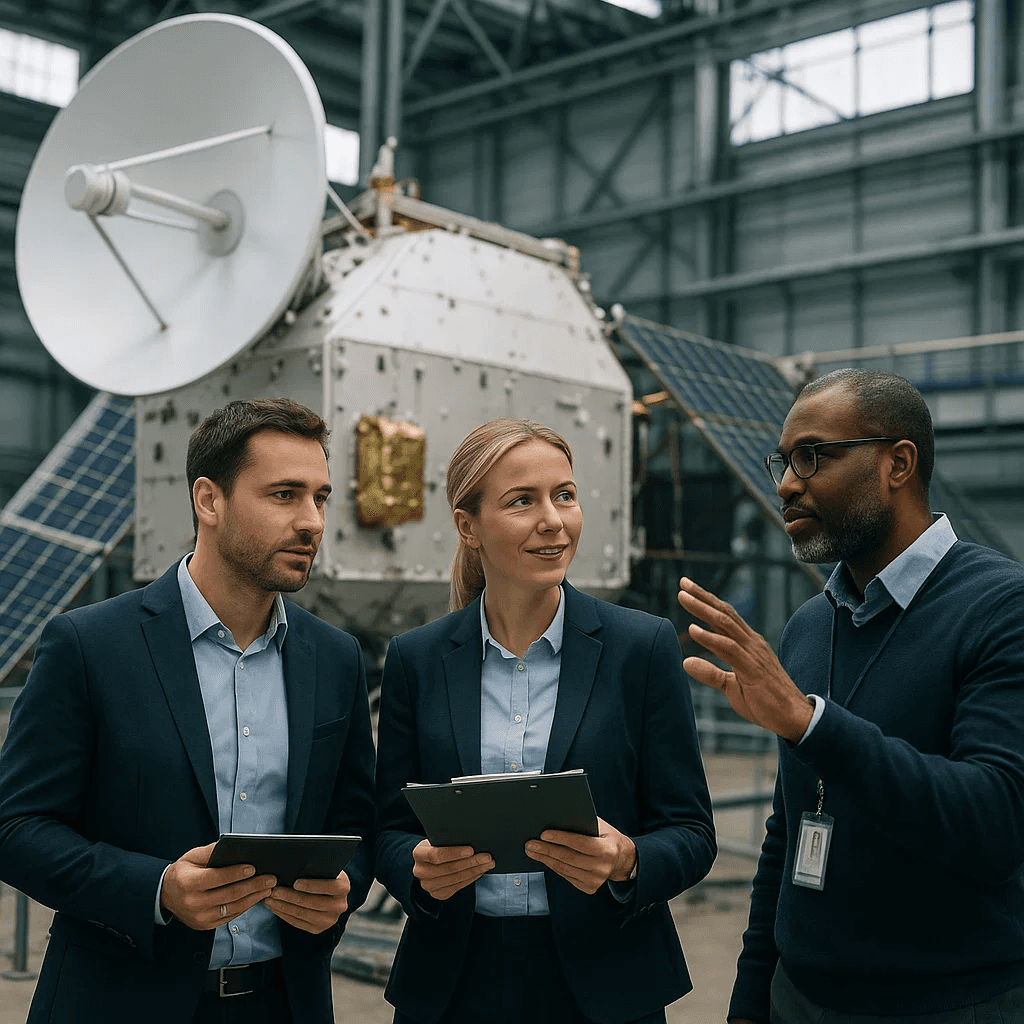 audit fournisseur aéronautique, spatial et défense