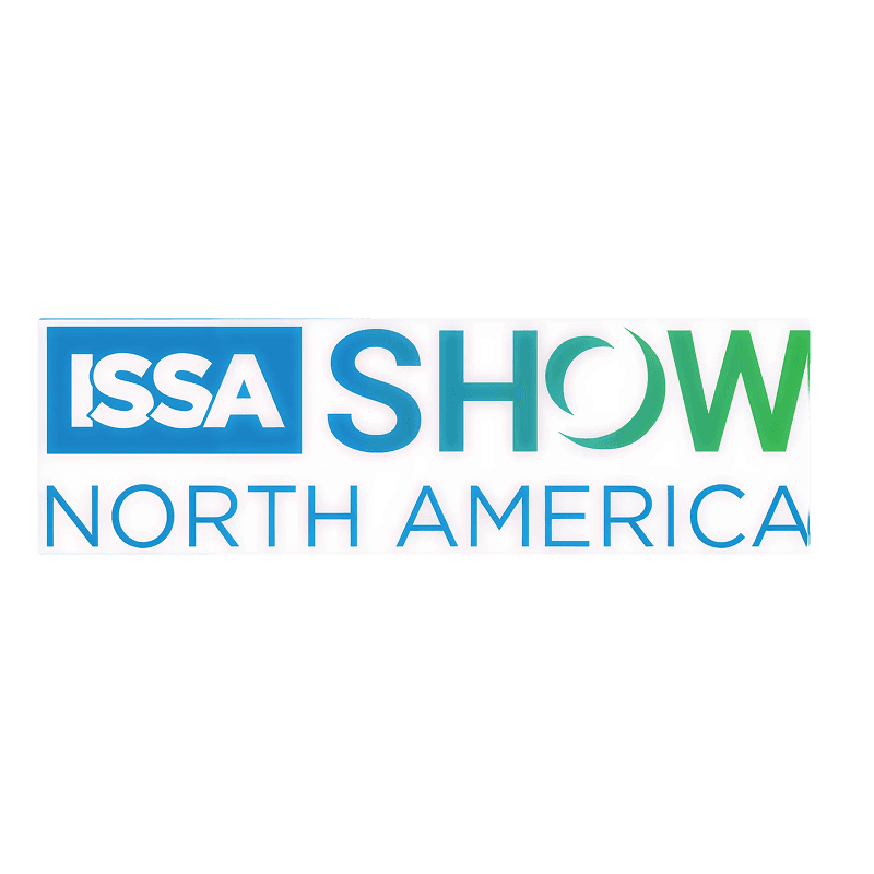 ISSA Show North America logo