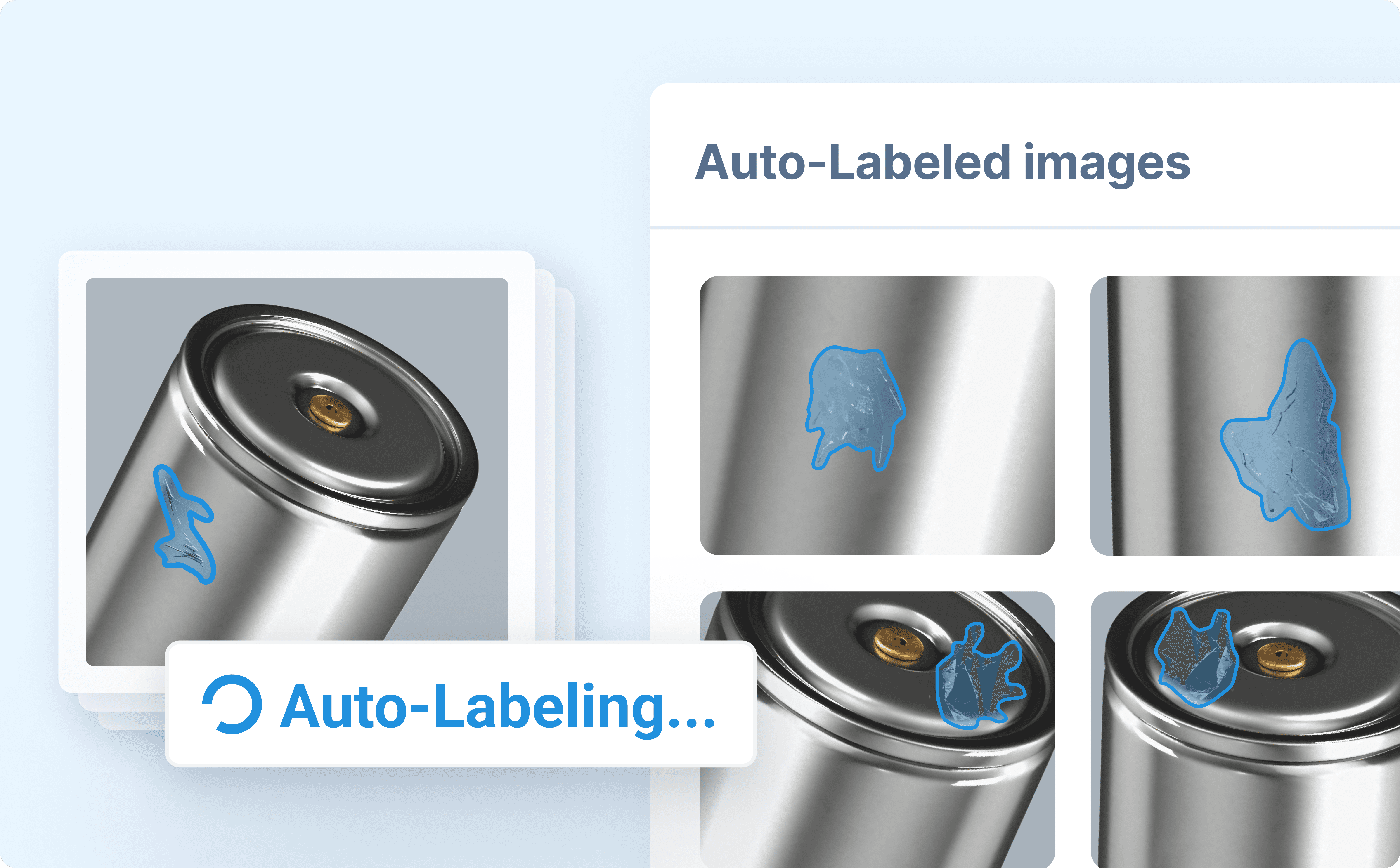 ai auto labeling