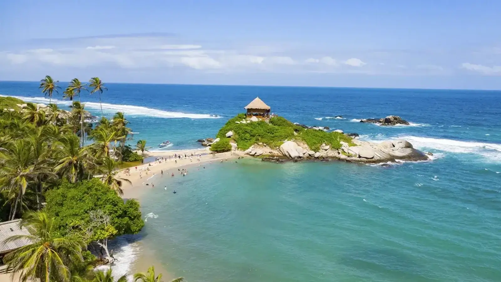 Colombia 7 day itinerary