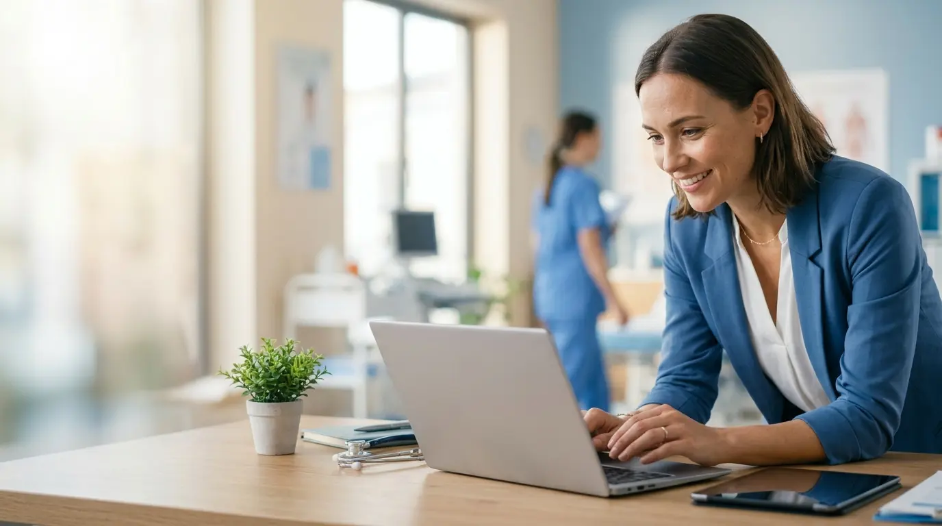 How to Reduce Latency in a FastAPI Healthcare Avatar for Patient Intake