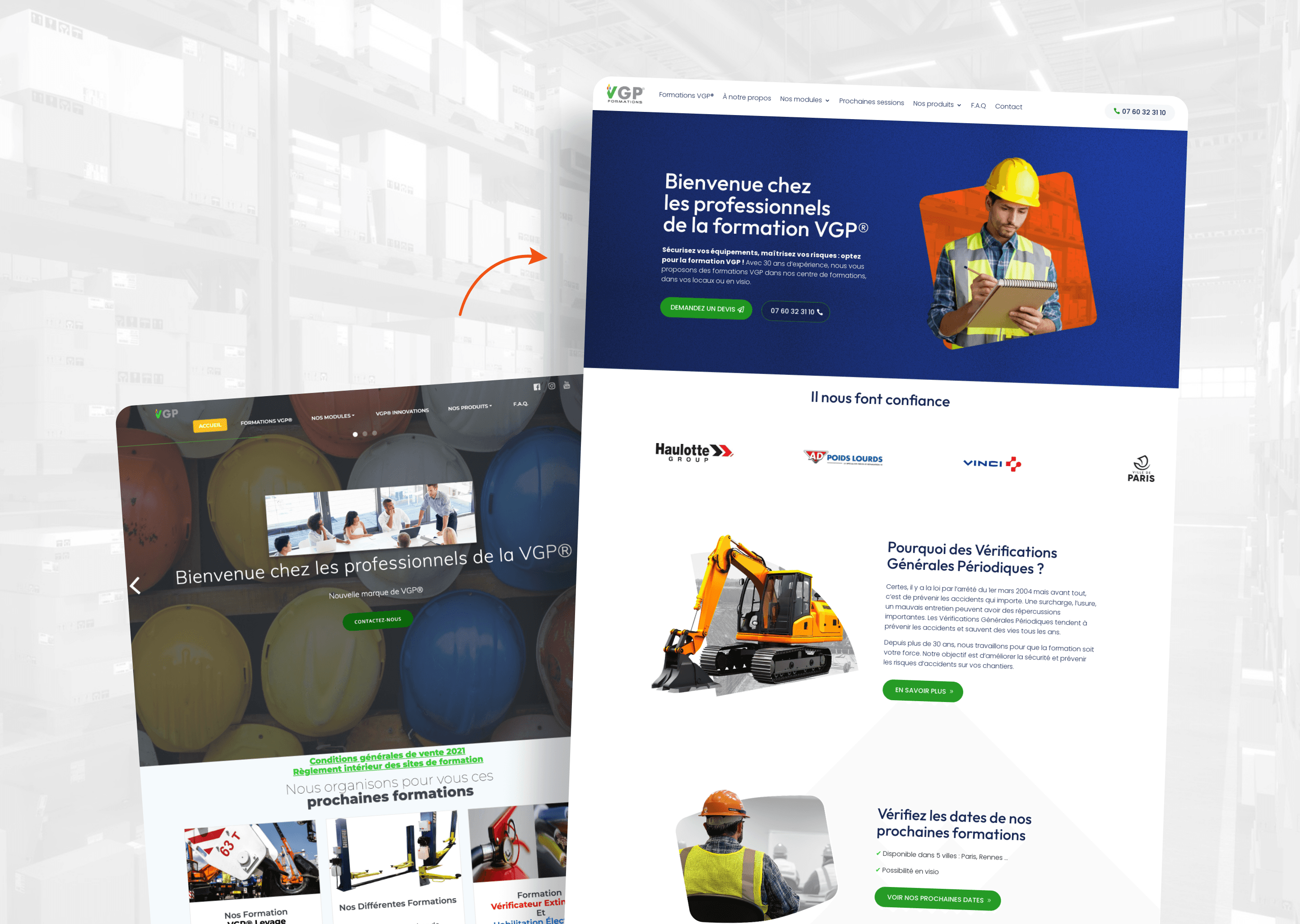 Mockup d’un ordinateur portable affichant le site web de la start-up iExec, présentant un outil de développement Web3, conçu par un web brand et UX UI designer basé à Rennes et à Paris, spécialisé en design de sites web et de branding de marques