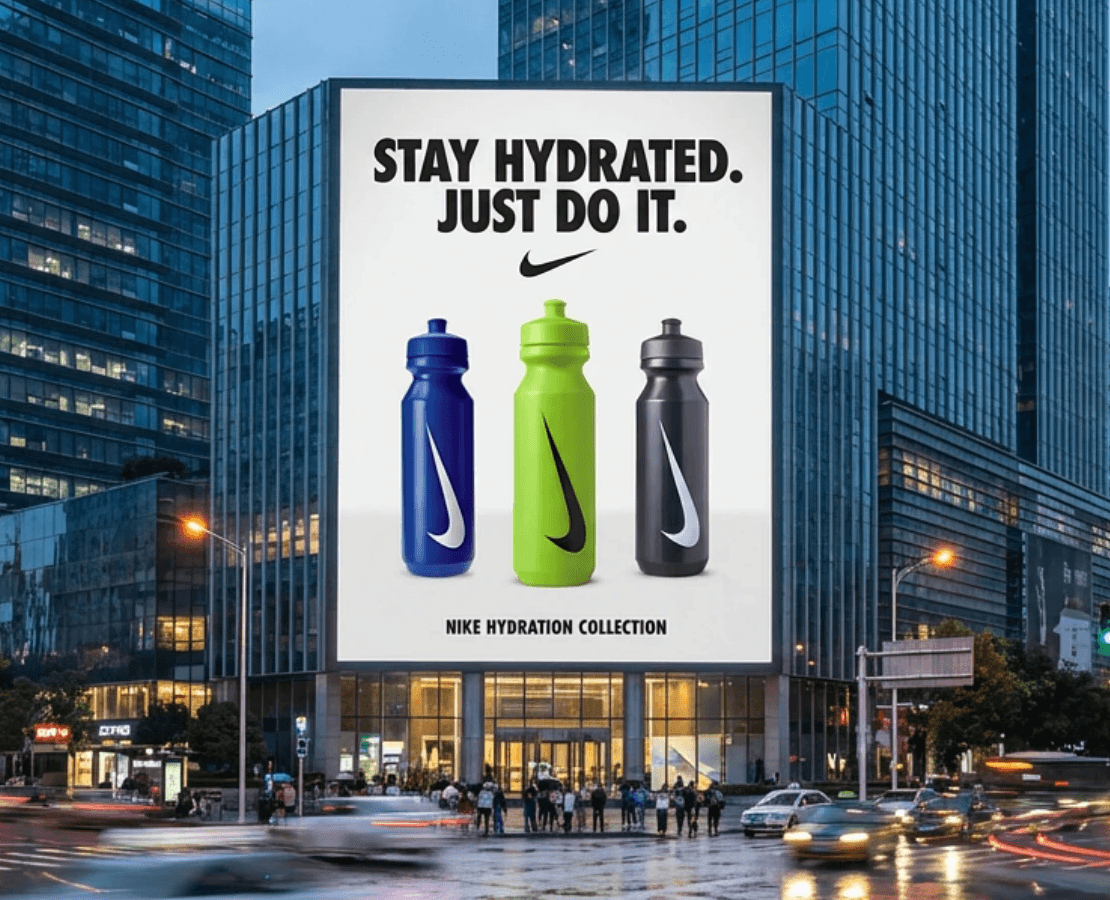 Nike Hydration