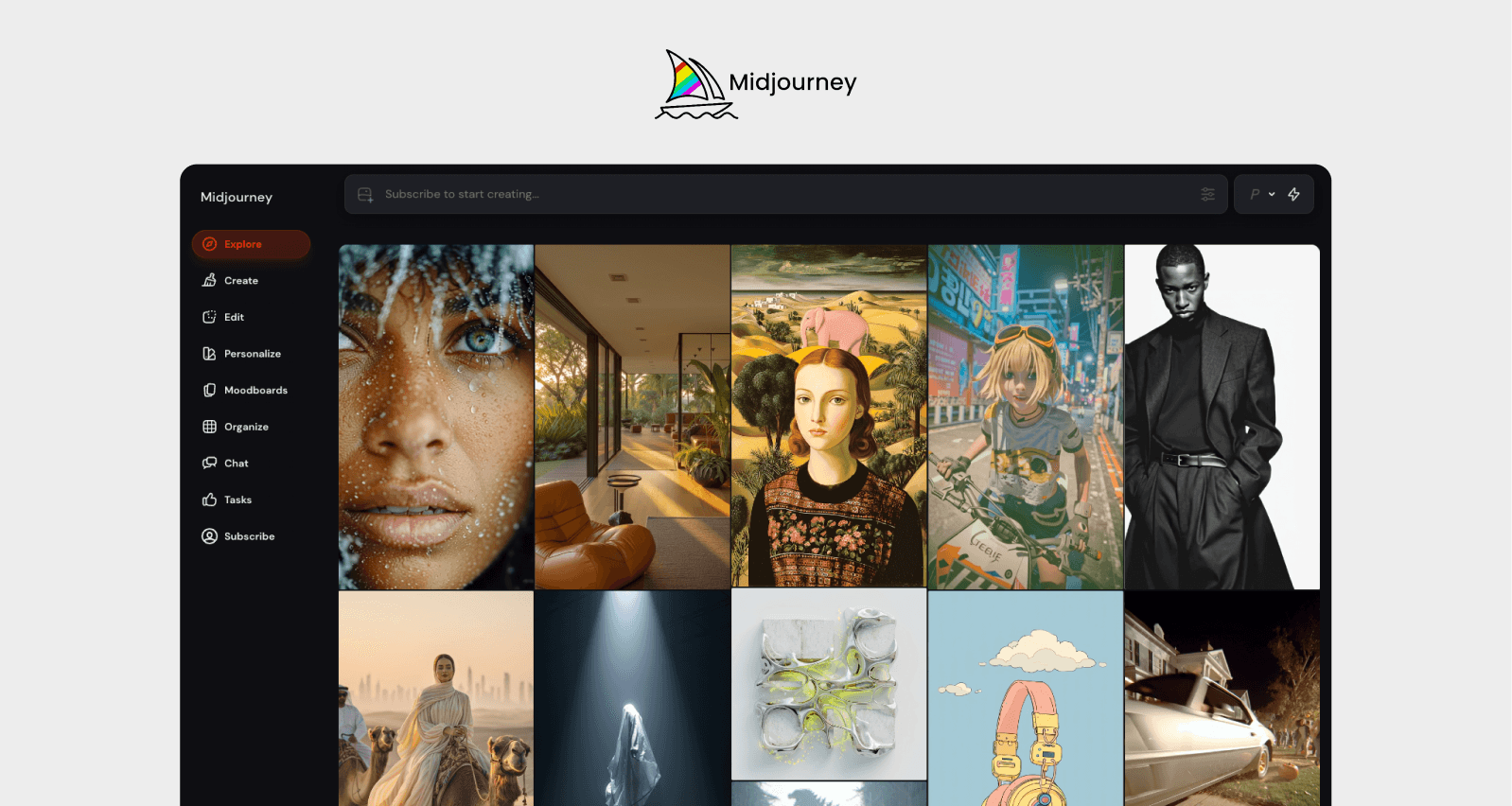Midjourney: The $500M Company With No Website