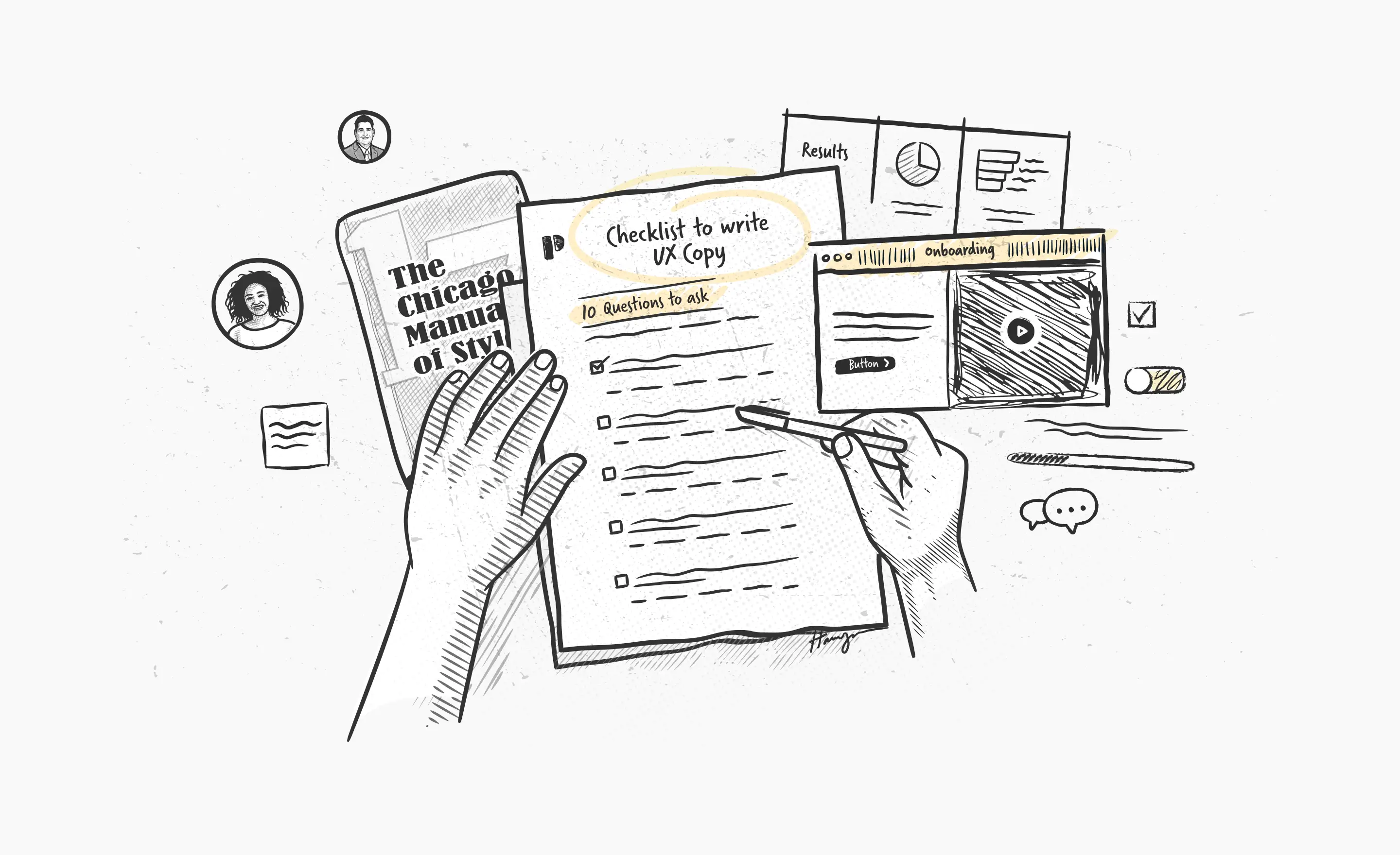 10 questions to consider before writing UX copy