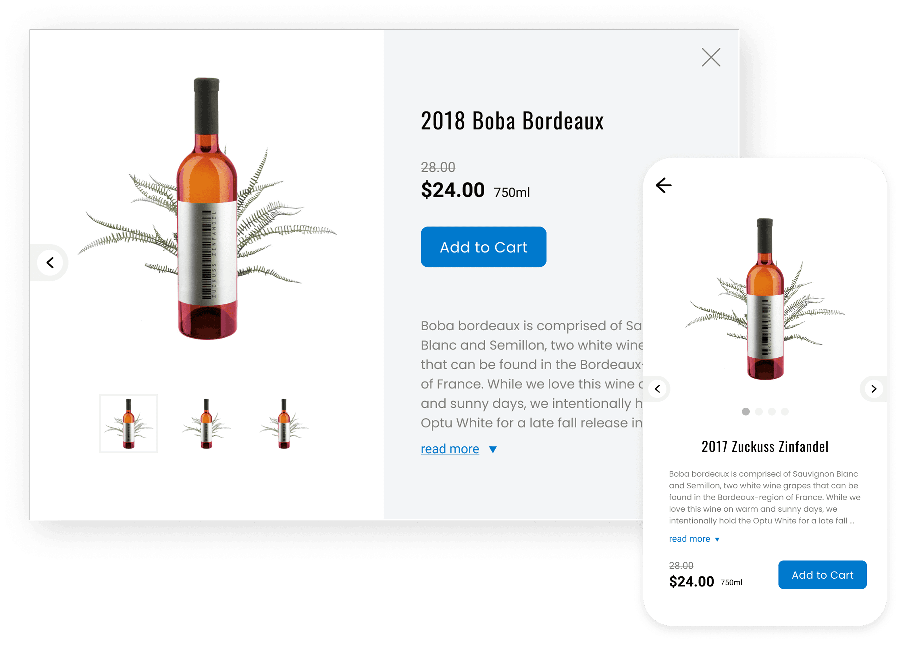 A social score widget that appears on the new homepage dashboard