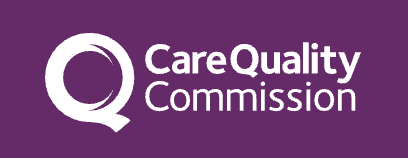 Registered by the CQC