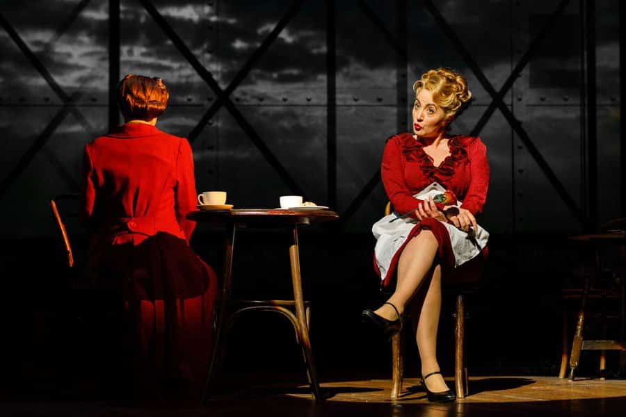 Noel Coward's Brief Encounter at Empire Cinema