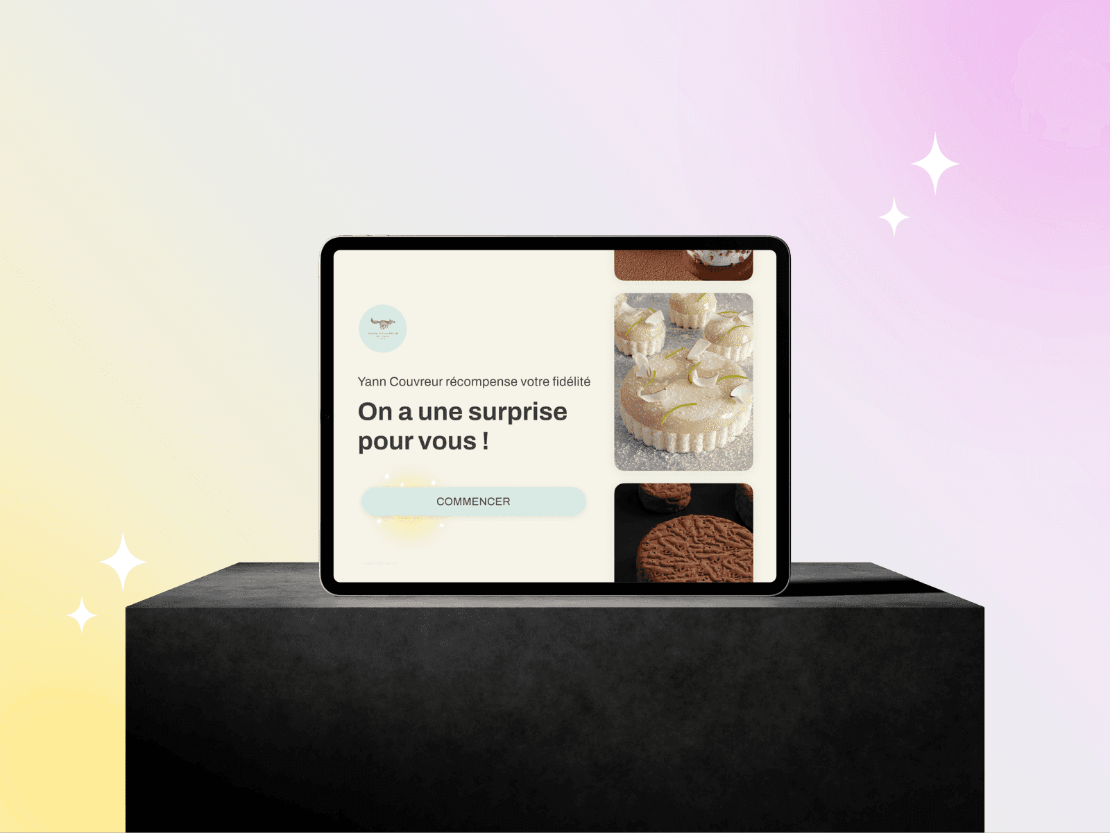 fidelite-app in Framer