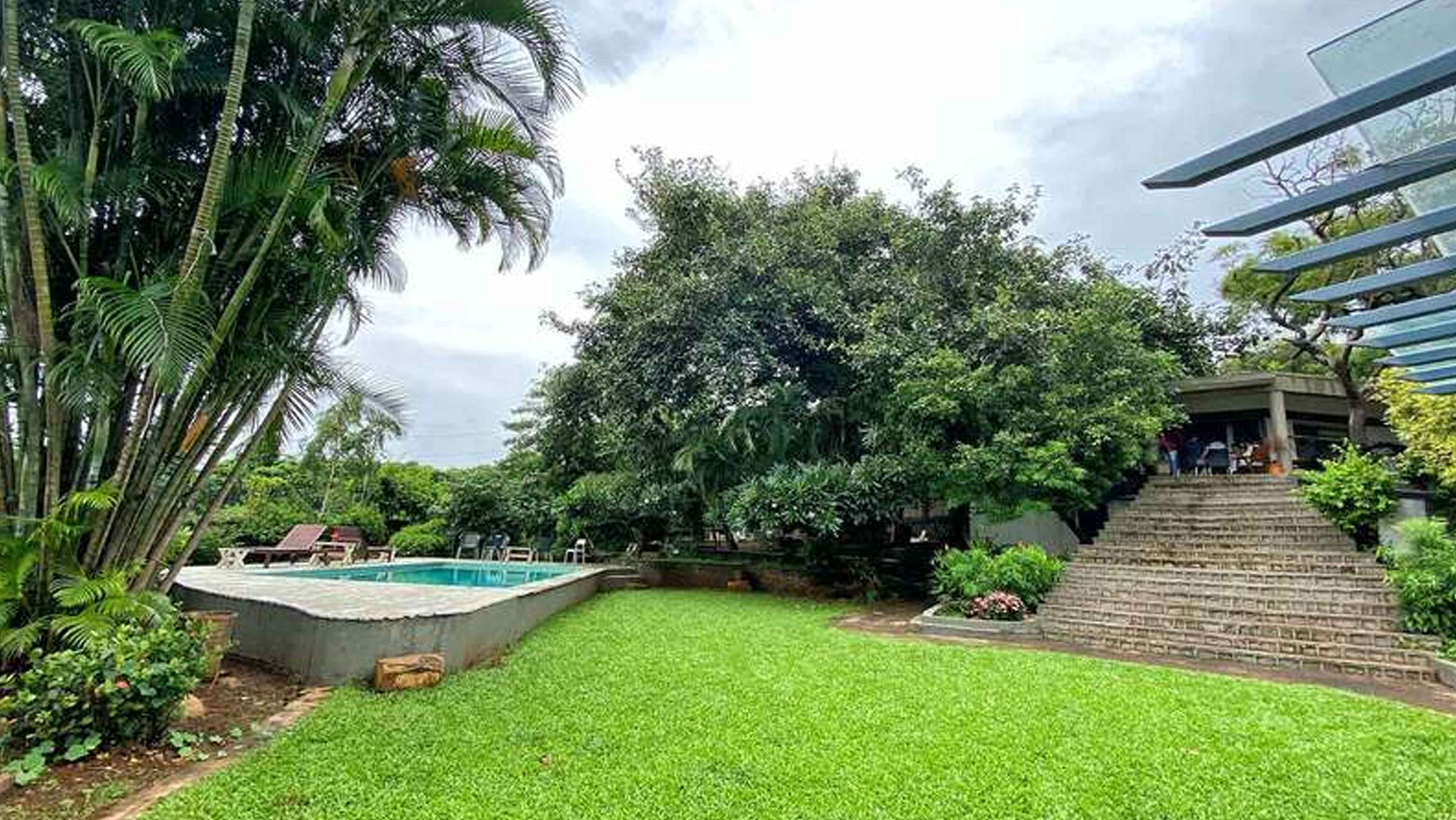 photo of villa on the rocks with two bedrooms and a private pool and jacuzzi