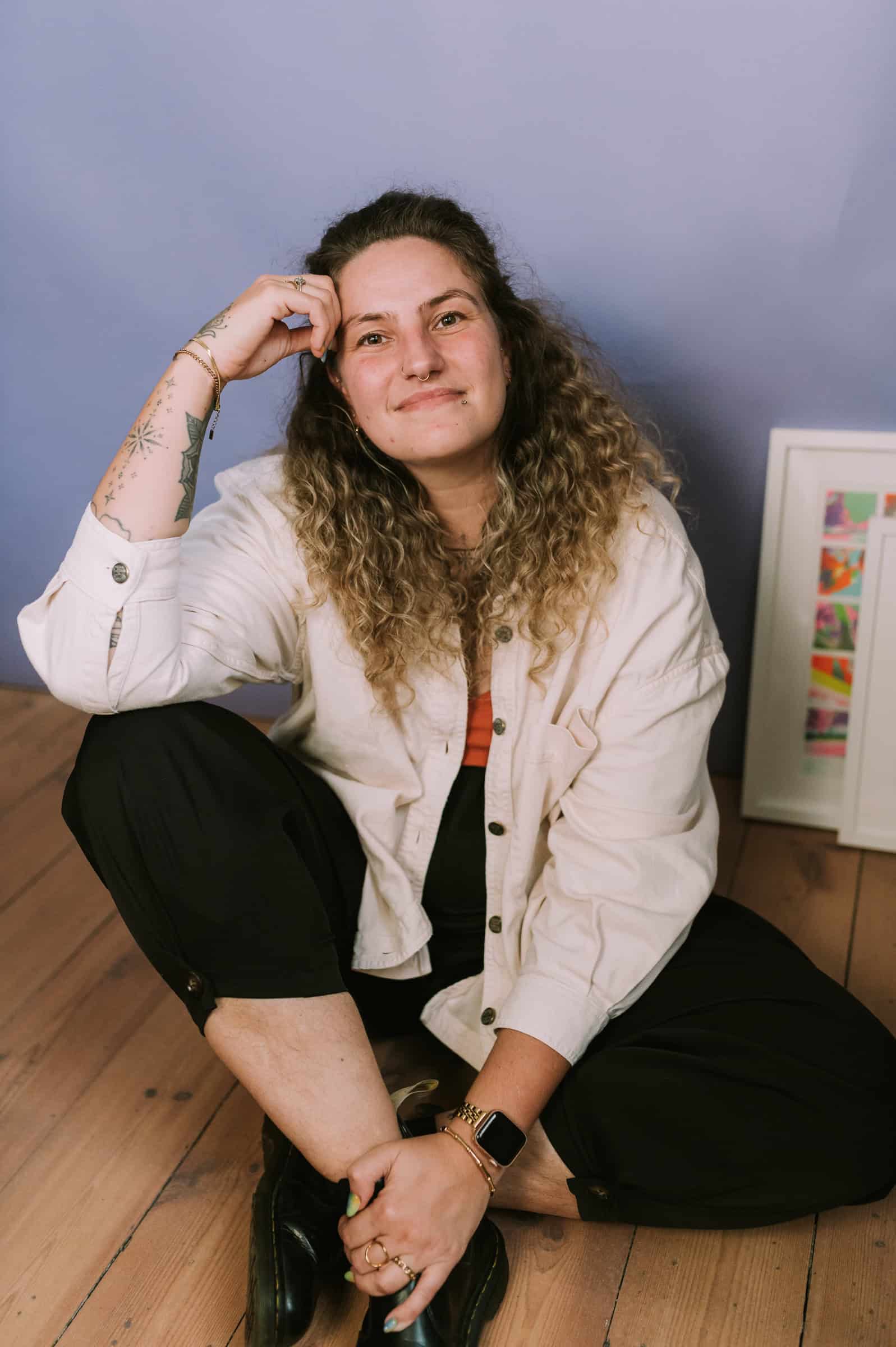 Cecilia Righini, Founder and Creative Director of Studio Lutalica