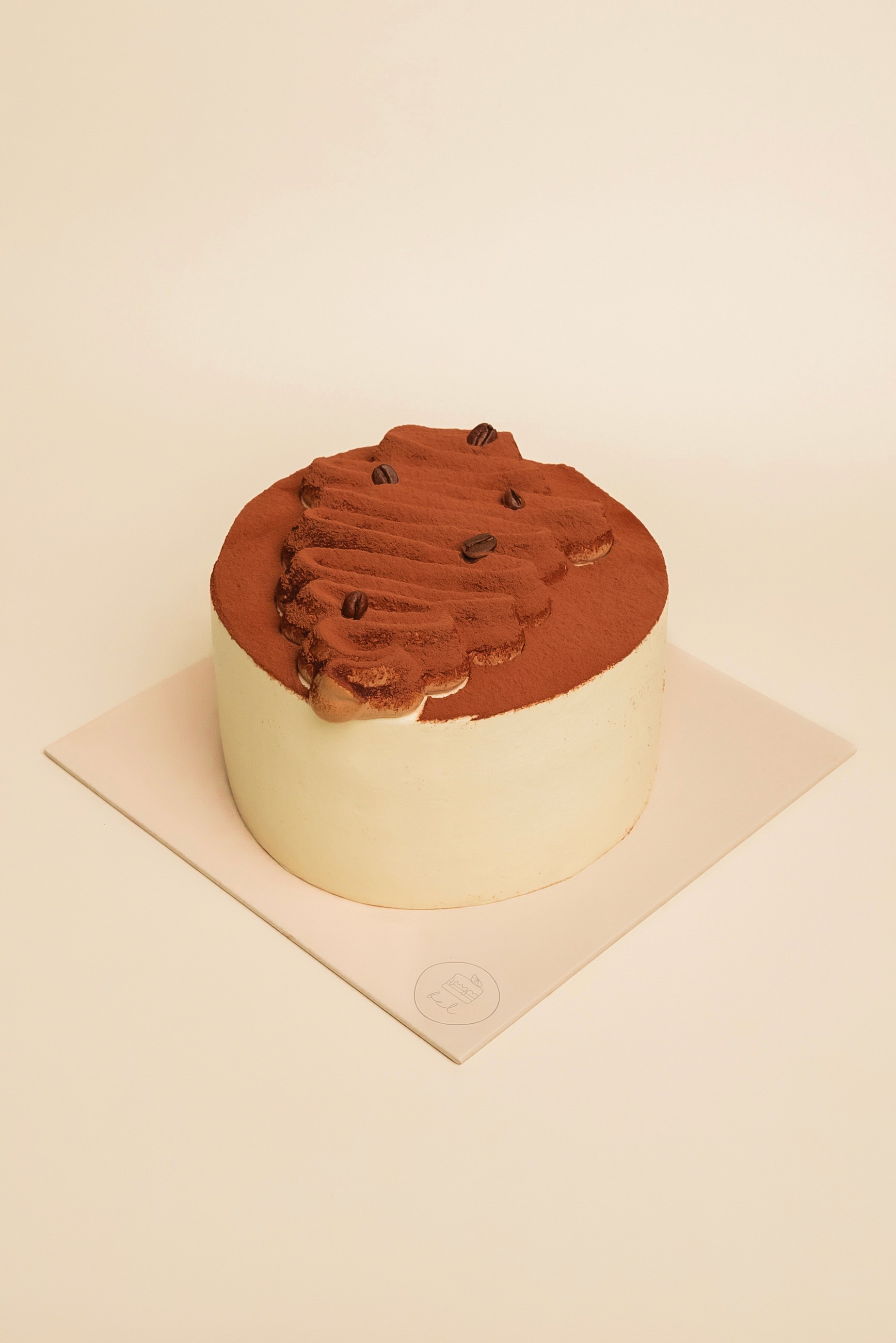 Tiramisu Cake Bel Bakes