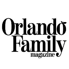 Orlando Family Magazine logo.
