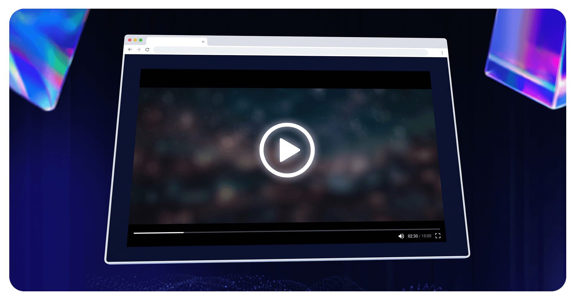 Dashboard interface