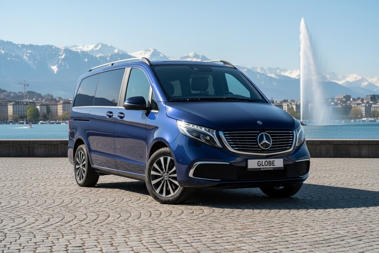 mercedes eqv