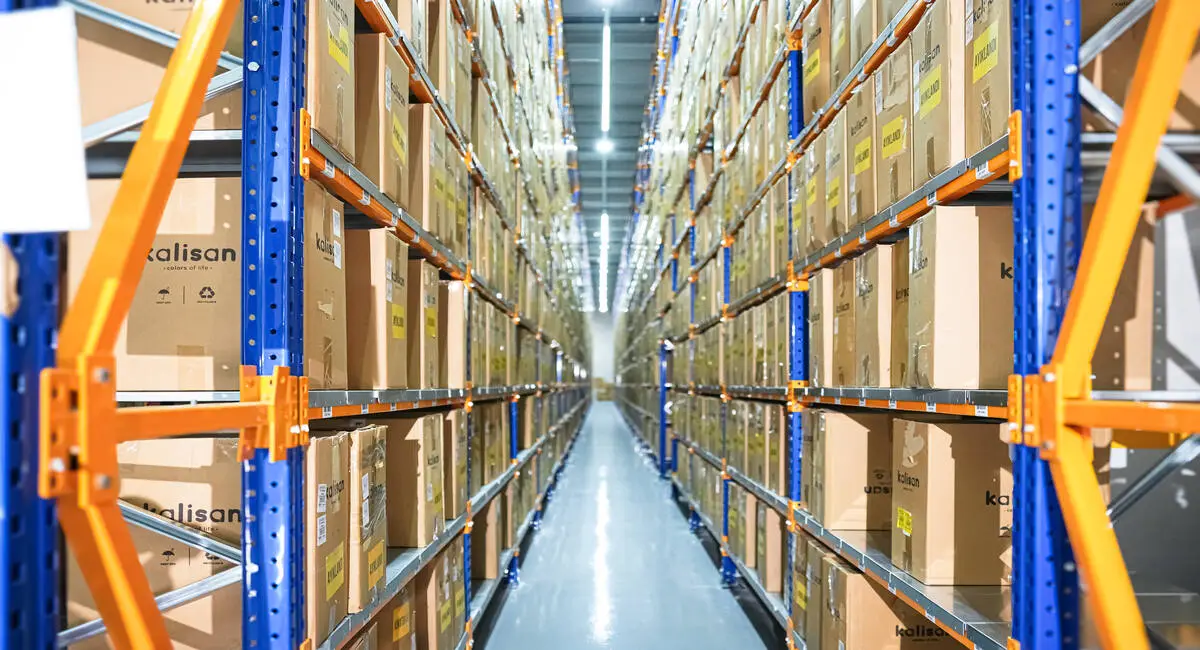 Sırt Sırta Raf Projesi