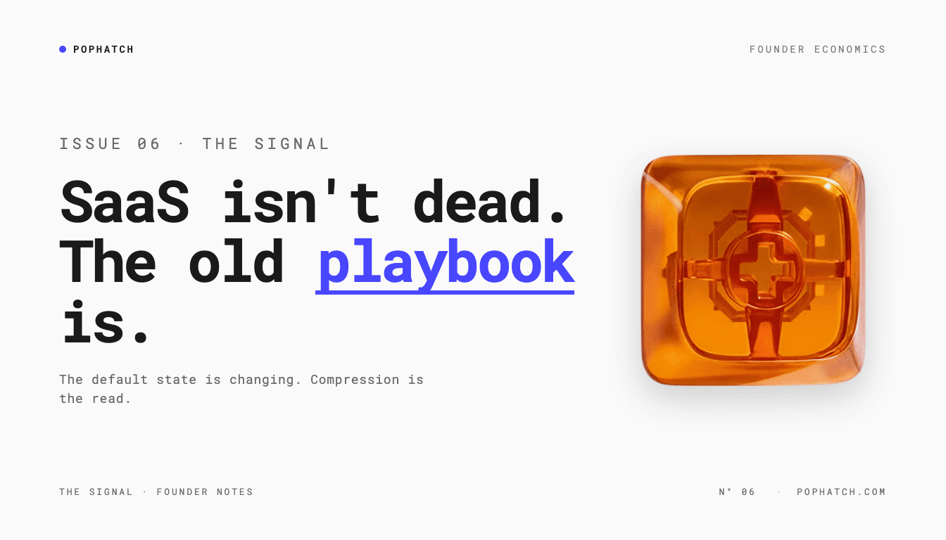 Is saas dead