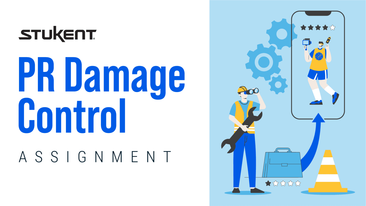 PR Damage Control Assignment