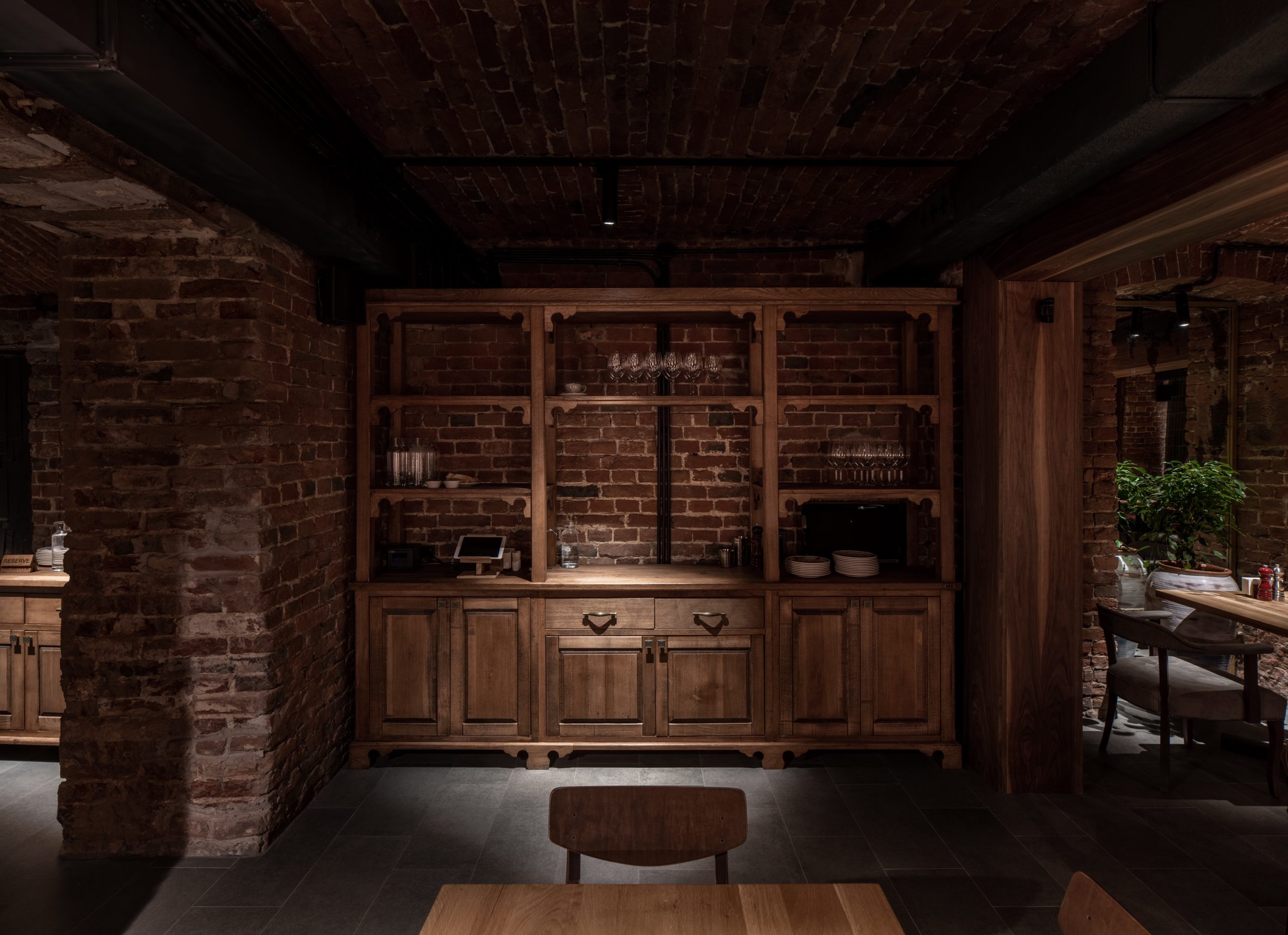 blured persona image