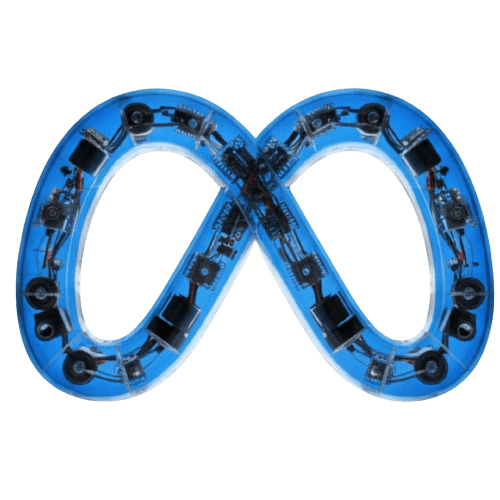 A 3D-rendered glossy pink cube with rounded edges and smooth reflective surfaces on a transparent background.