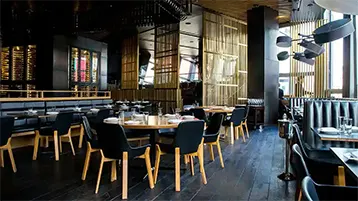 The Dining Room