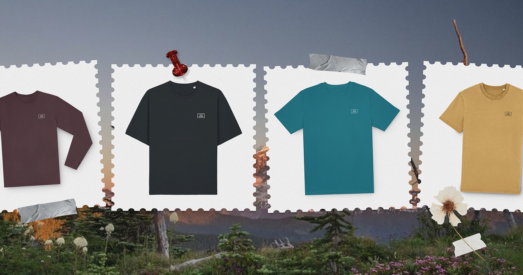 15 Custom T-Shirts That Boost Your Brand and Motivate Teams