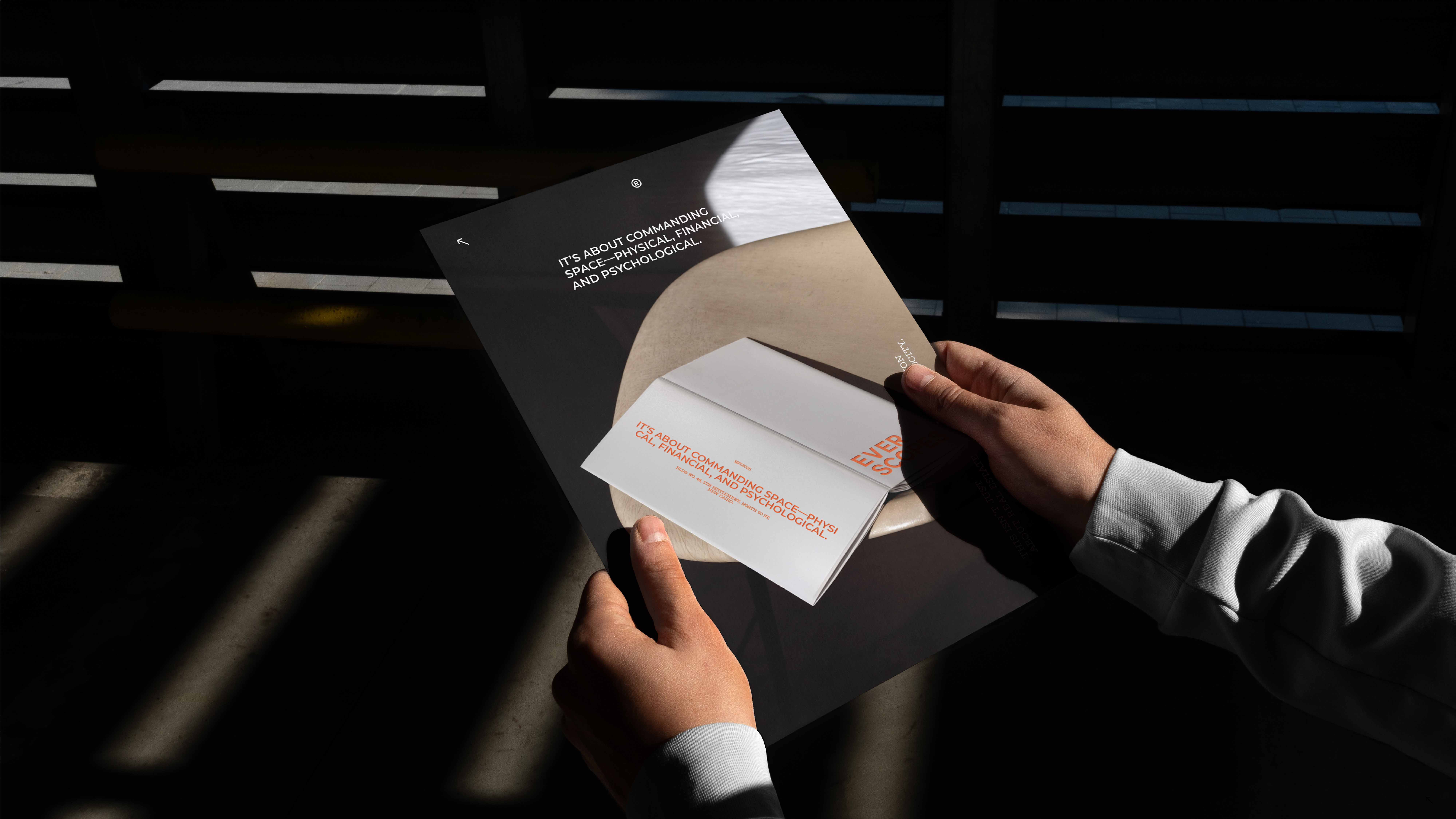 Everscopes, brand by LongeBlack