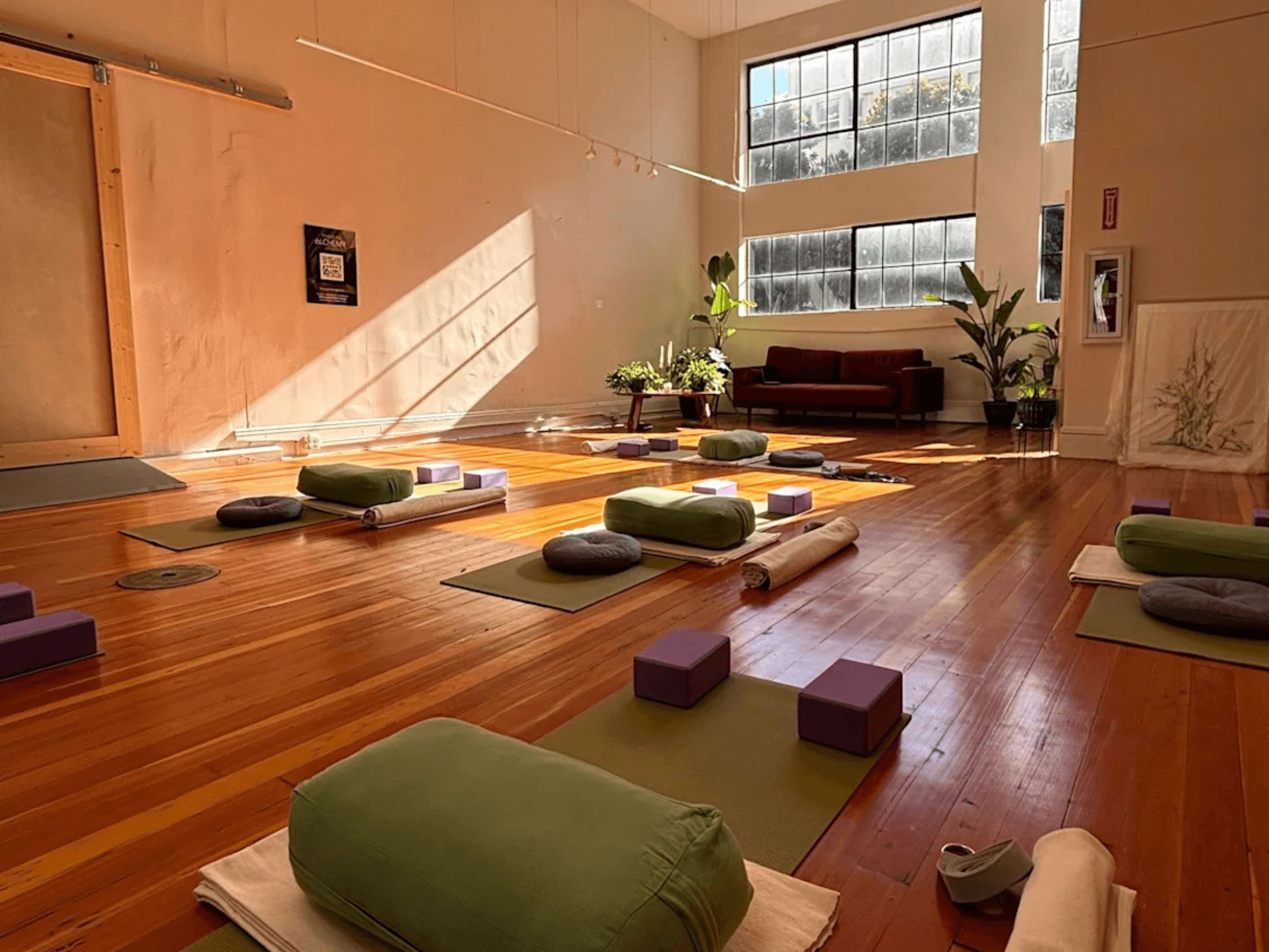 Semi-Private Training