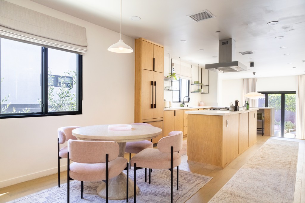 Image of modern living room