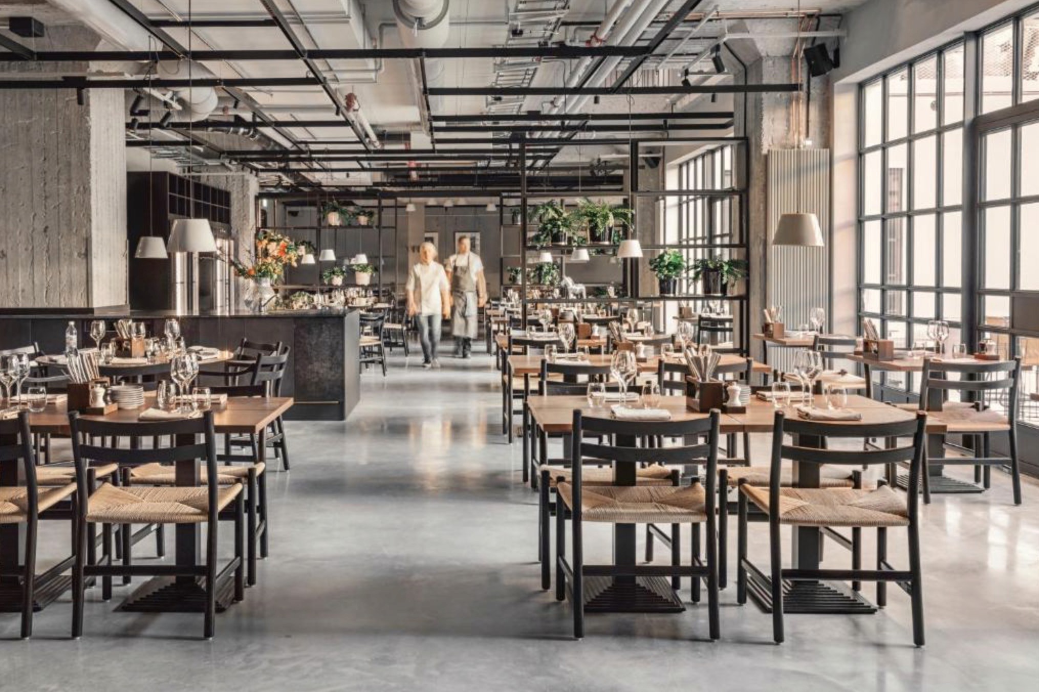 Blique by Nobis, Stockholm