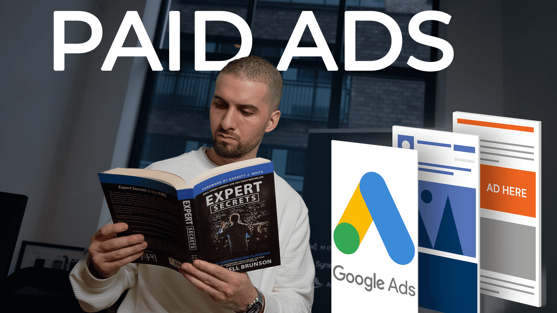 paid ads sea qualified leads