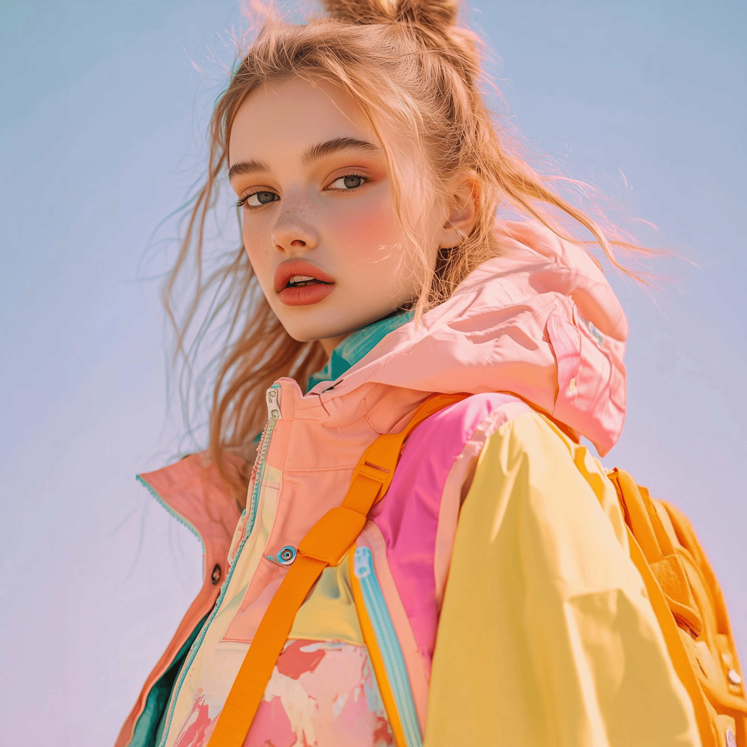 Creator avatar from the Aesthetica community