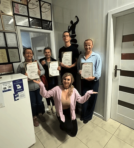 Efekt po szkoleniu Studio Balans 2