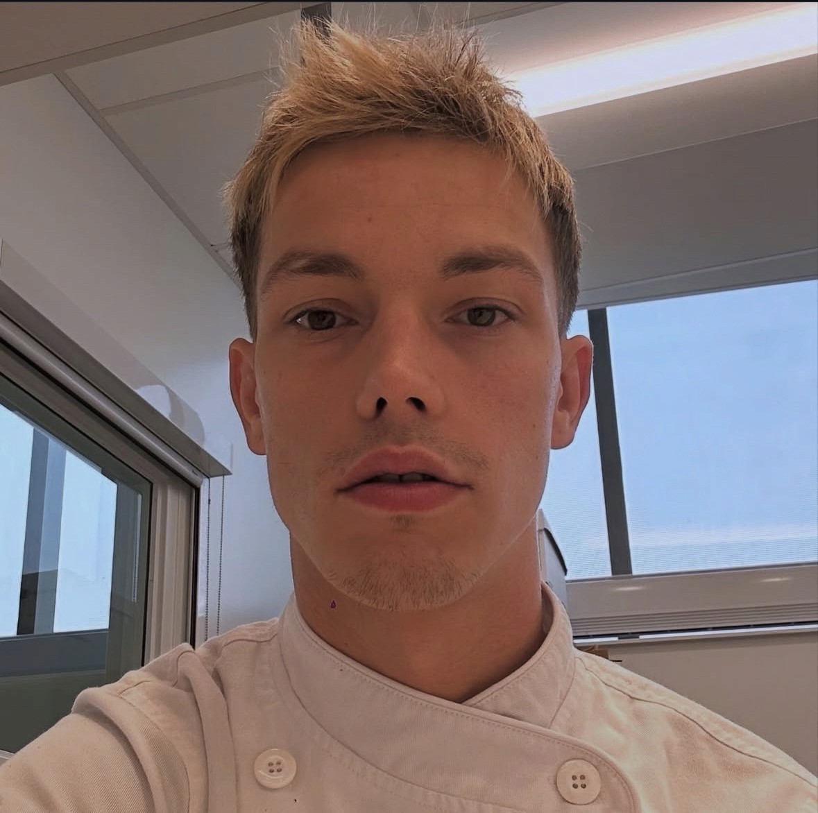 Chef Francois Dupuis