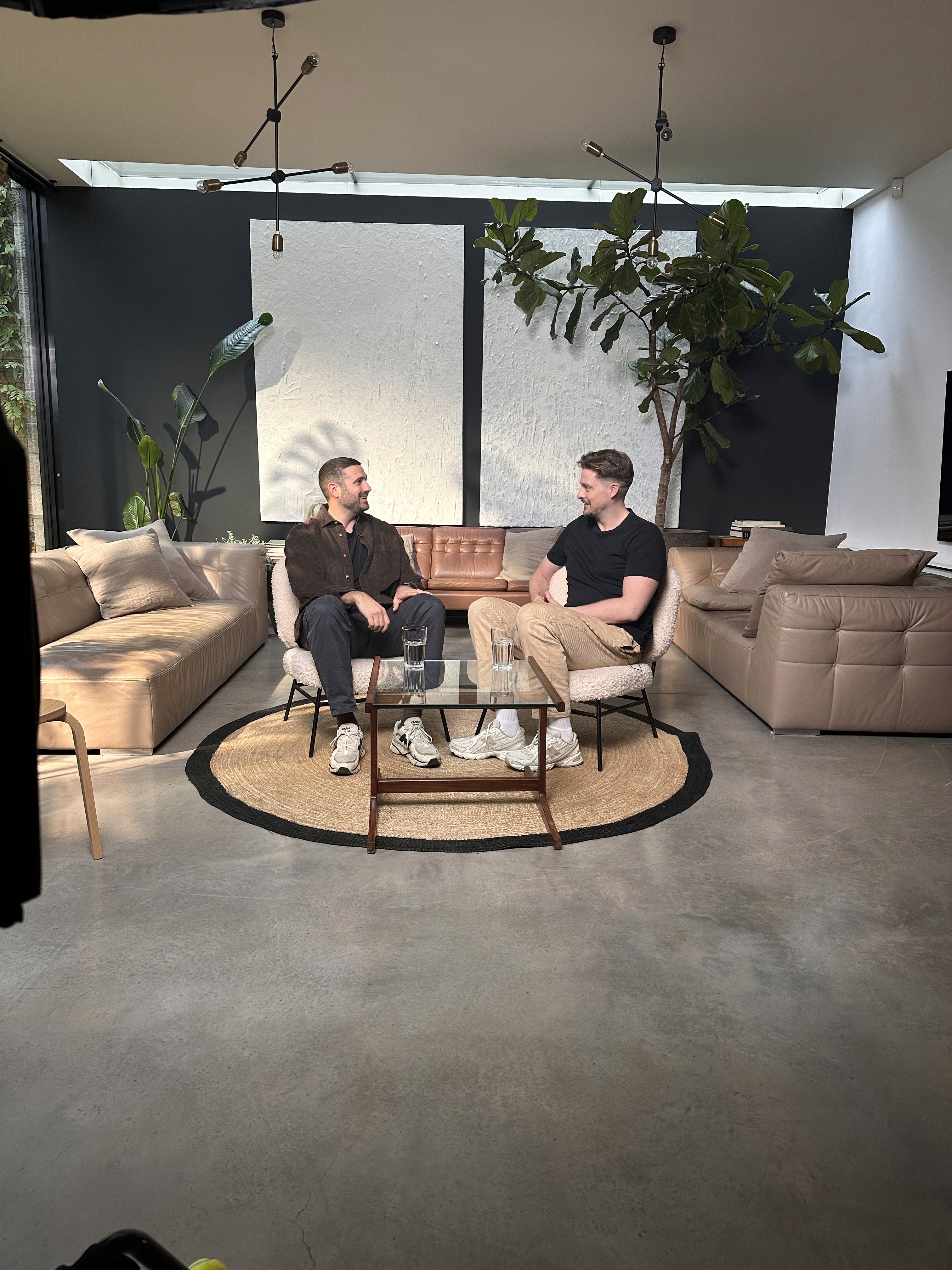 Dr Alex George exploring the link between hair loss, self-esteem and the importance of normalising men’s mental health conversations