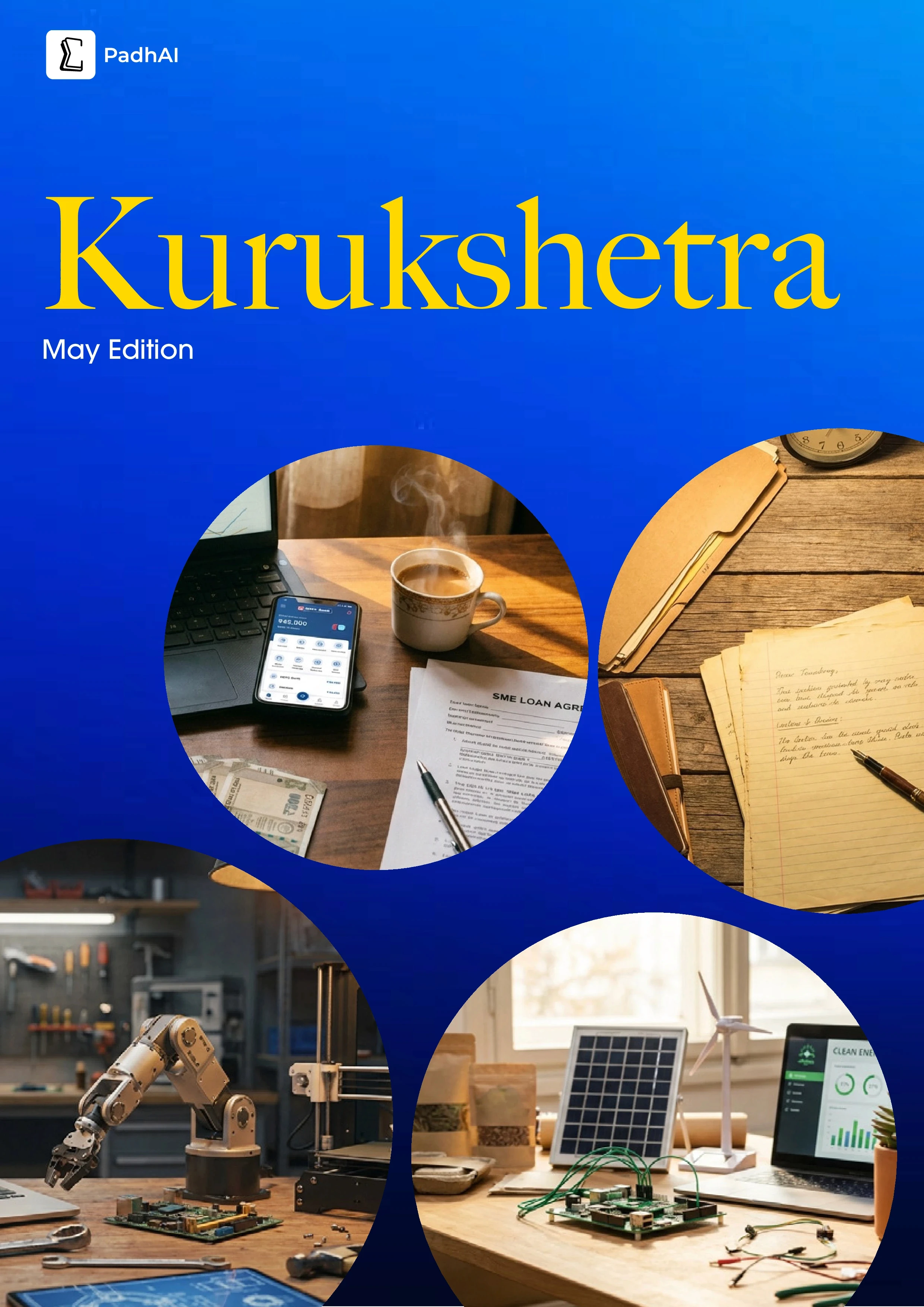 May Monthly Magazine