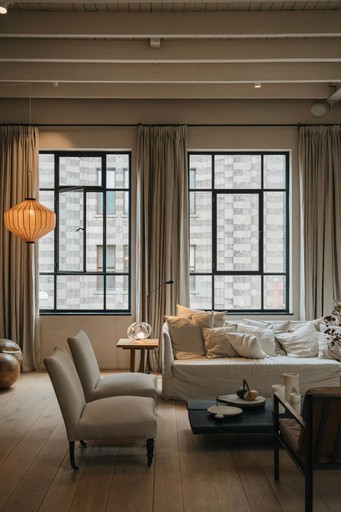 luxury living room