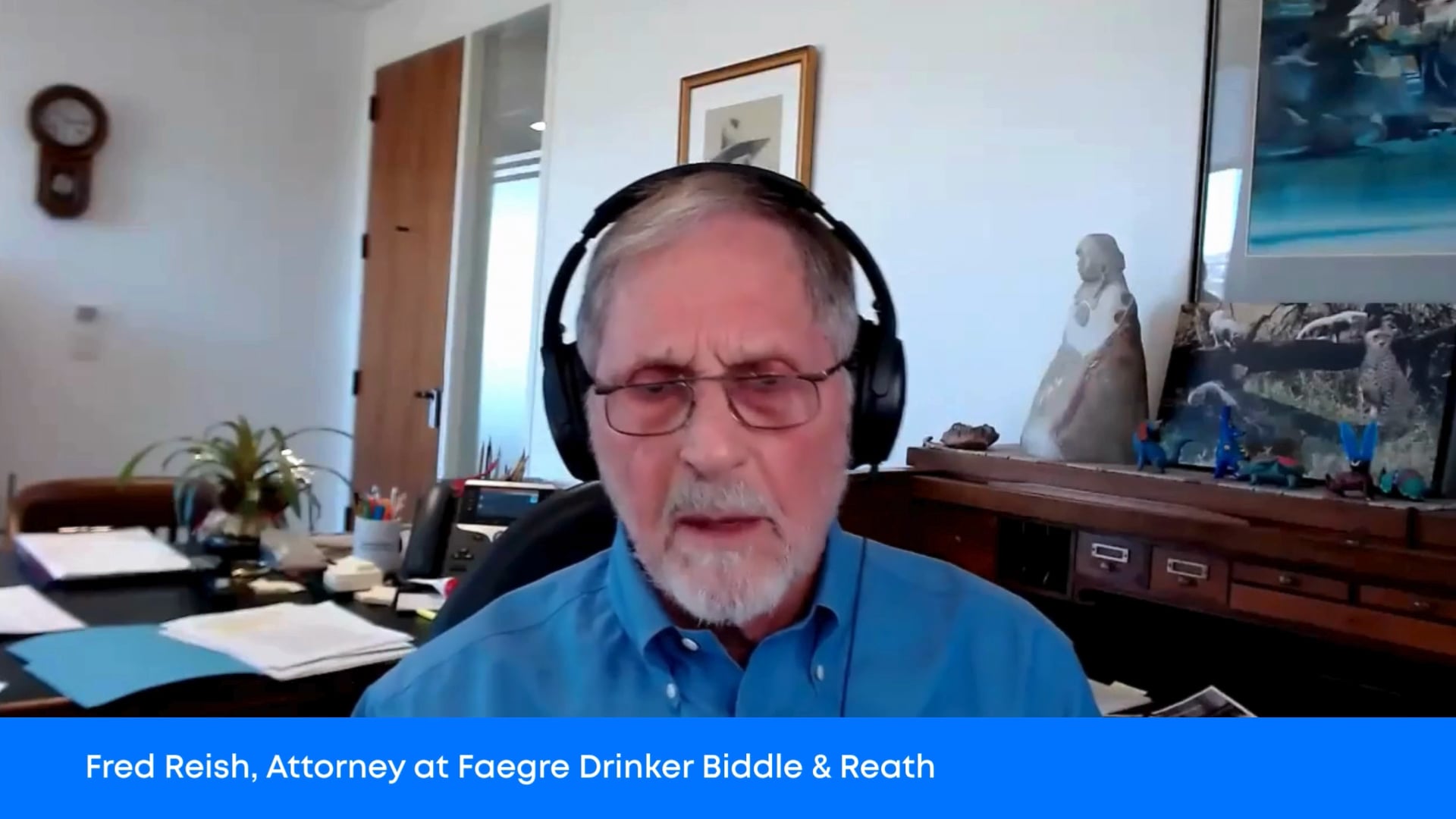 ERISA Attorney Fred Reish