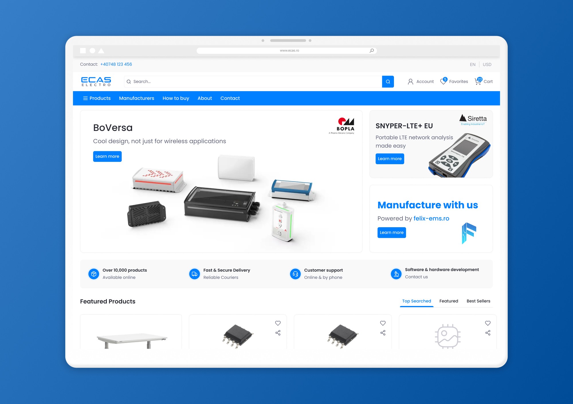 a cell phone on a bench